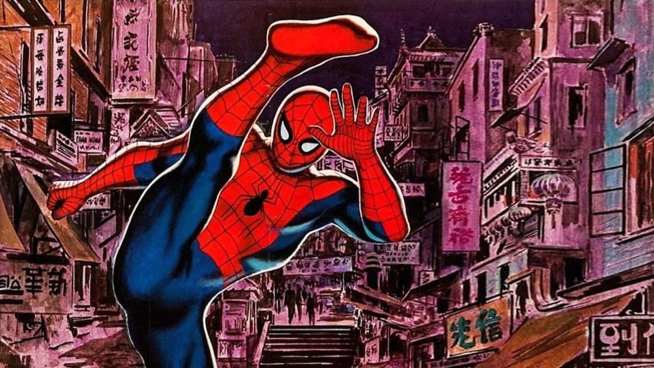 Spider-Man: El desafío del Dragón