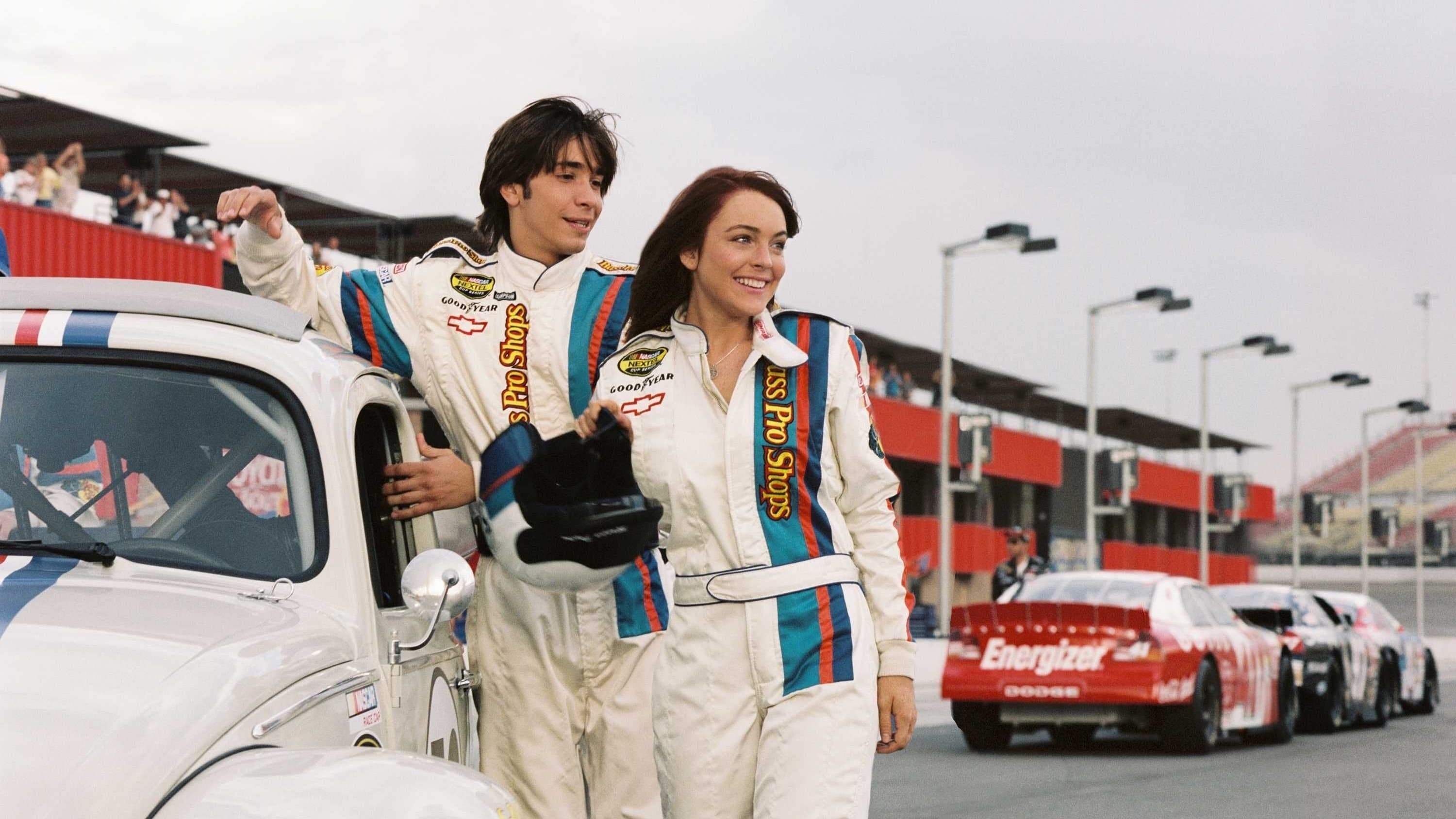 Herbie: A toda marcha