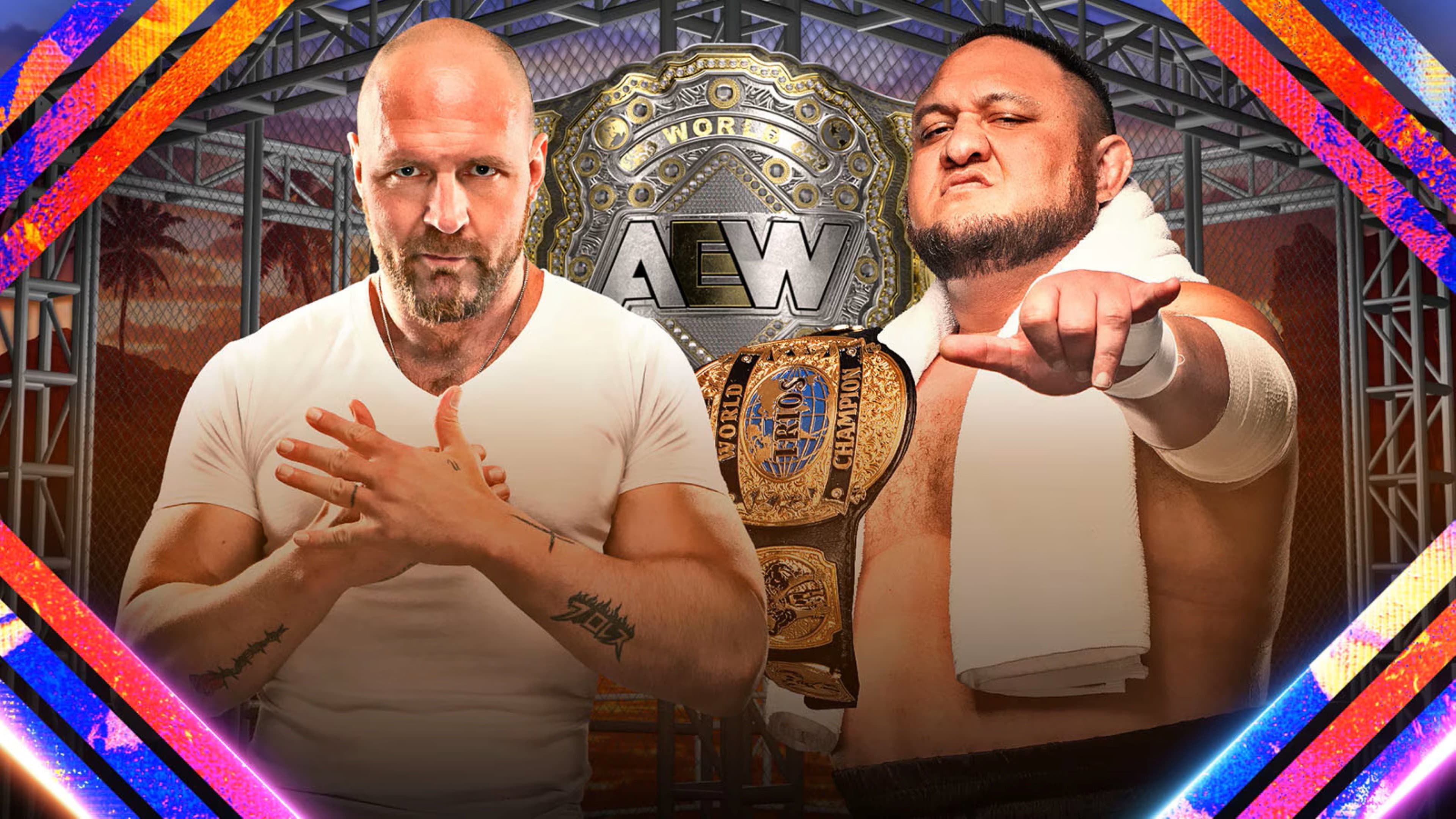 AEW Dynamite: Beach Break 2025