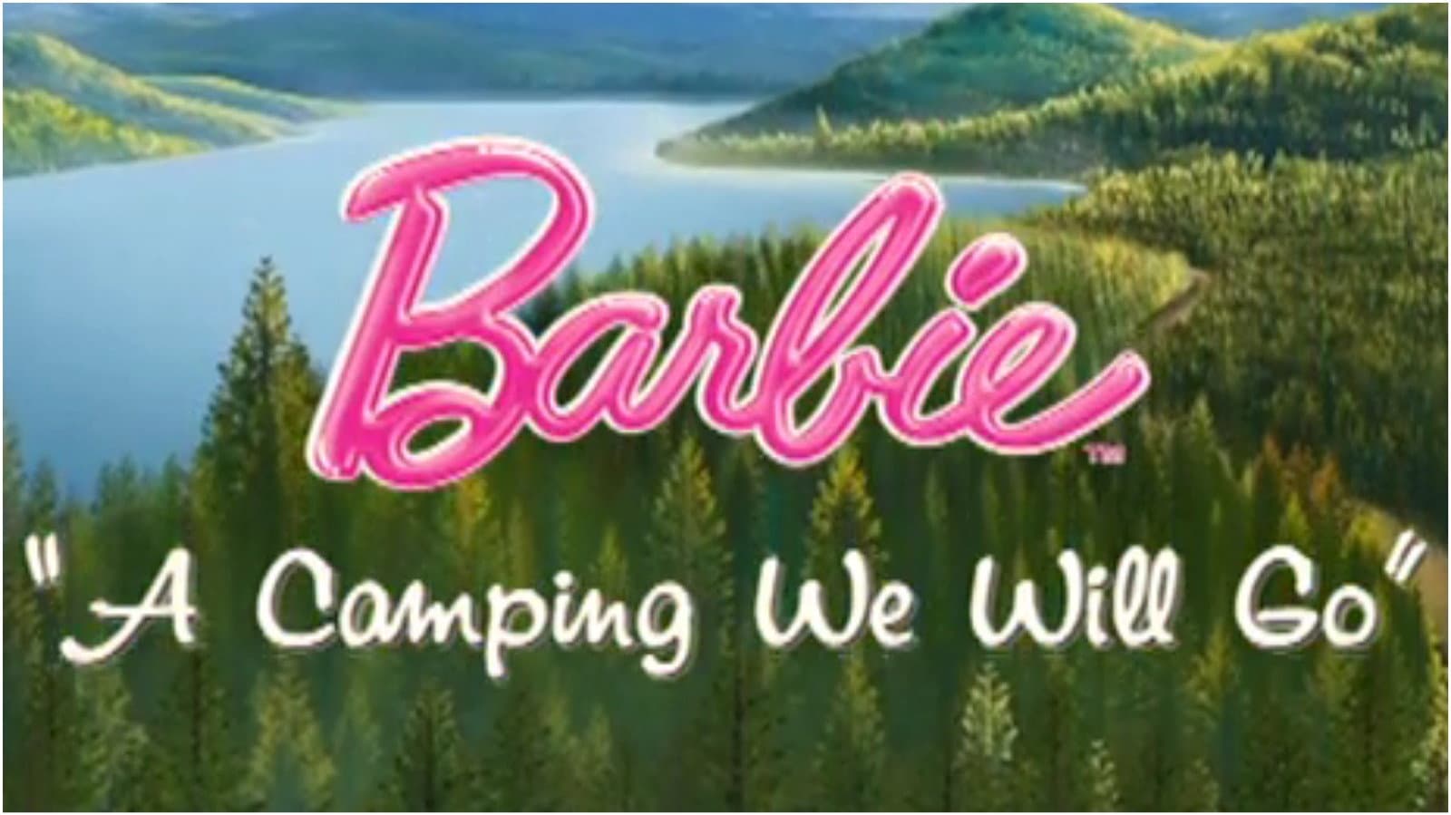 Barbie Un campamento al que iremos