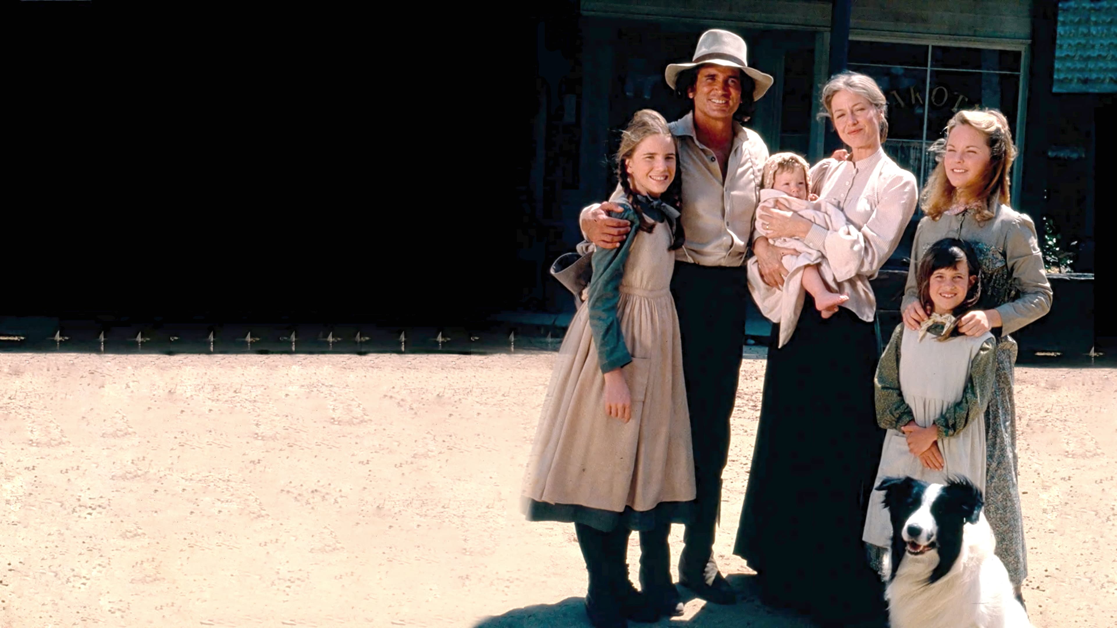 La familia Ingalls