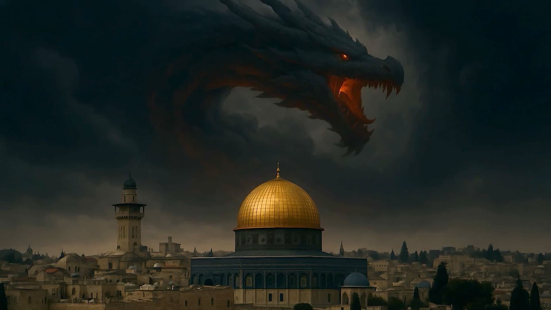 The Dragon's Prophecy