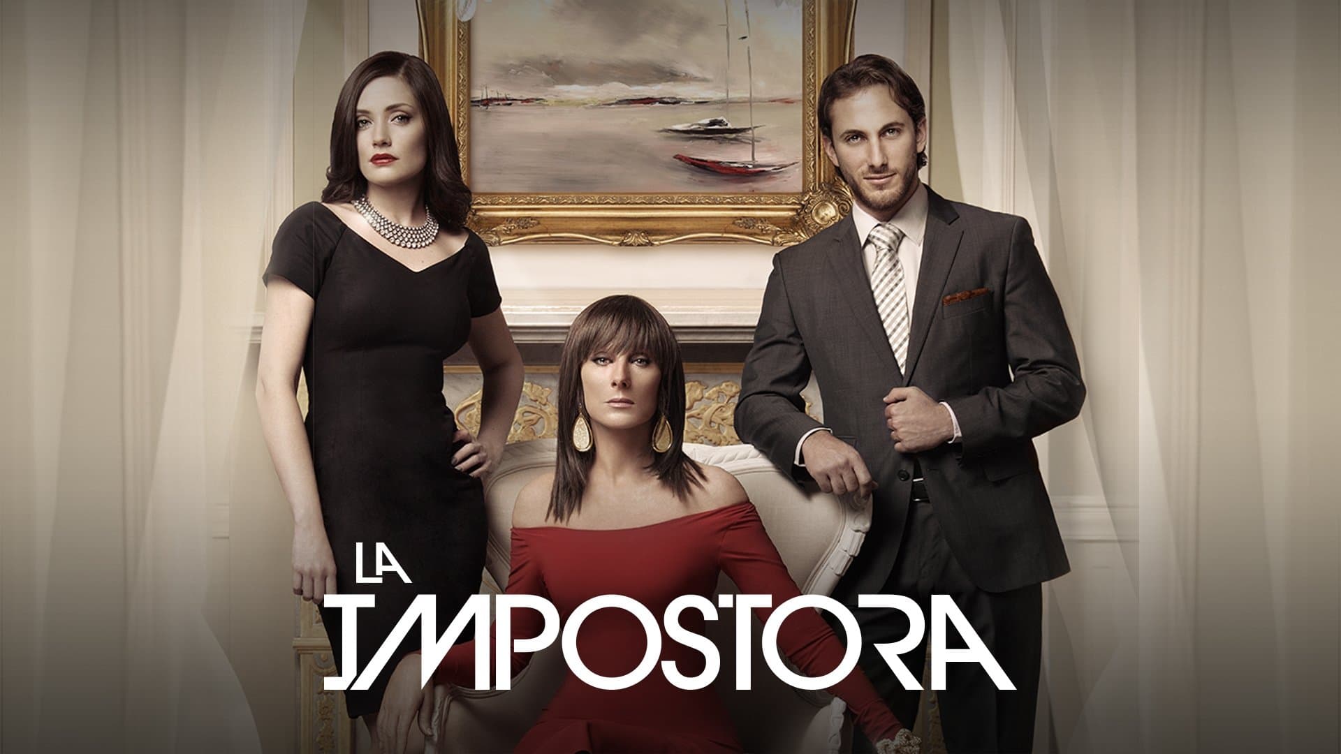 La Impostora