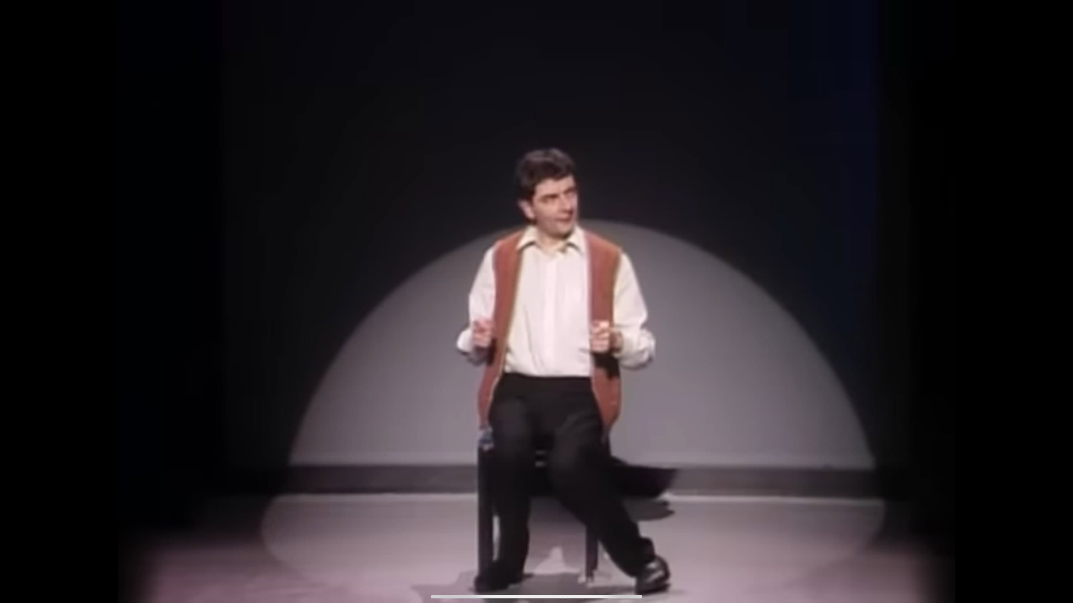 Rowan Atkinson Live: Invisible Drum Kit