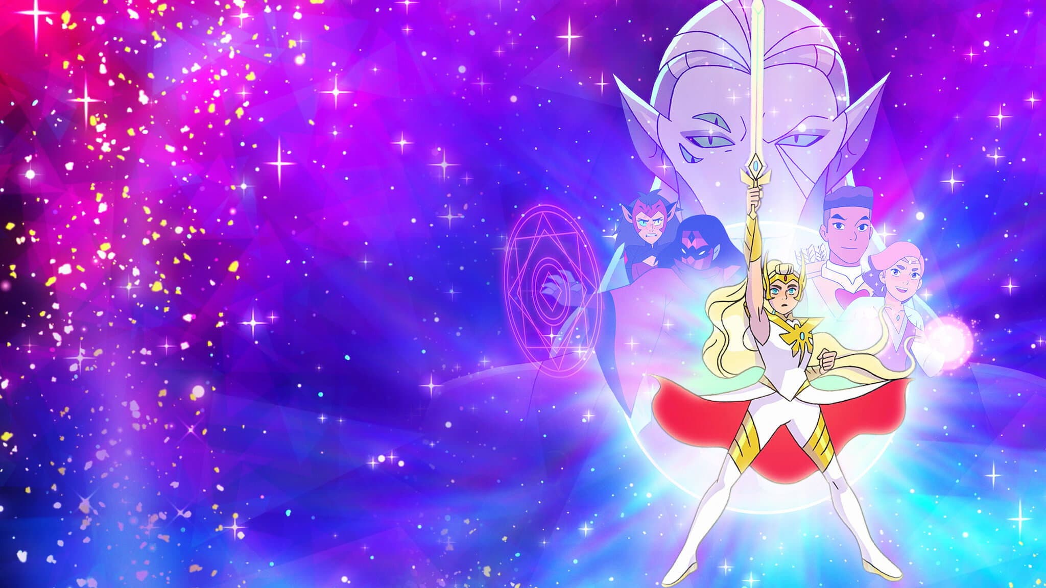 She-Ra y las princesas del poder