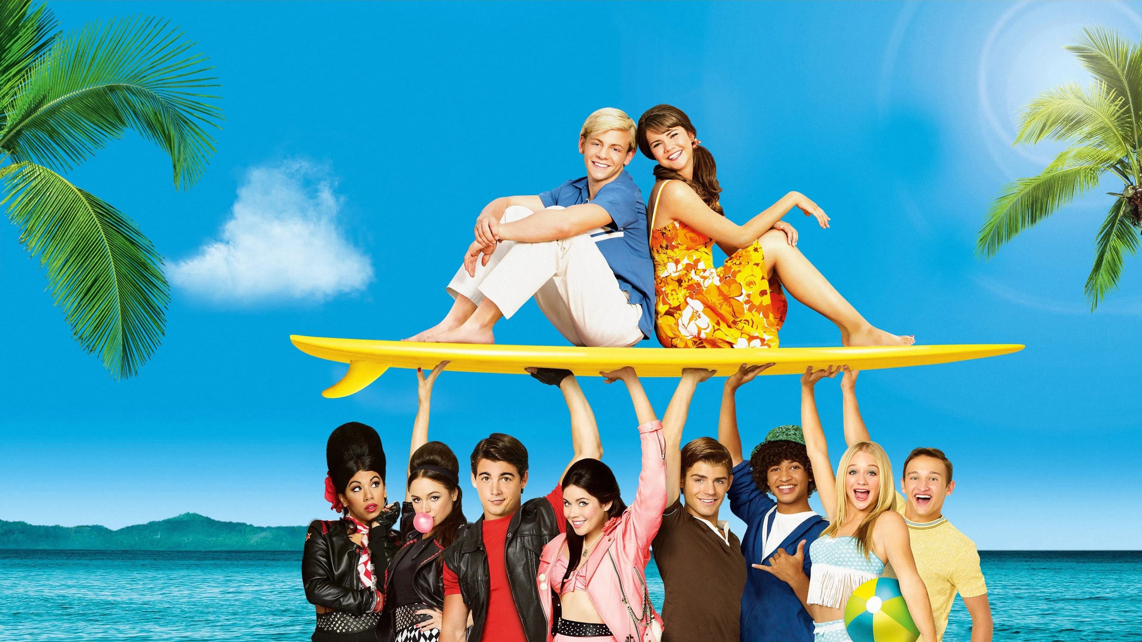 Teen Beach - Colección