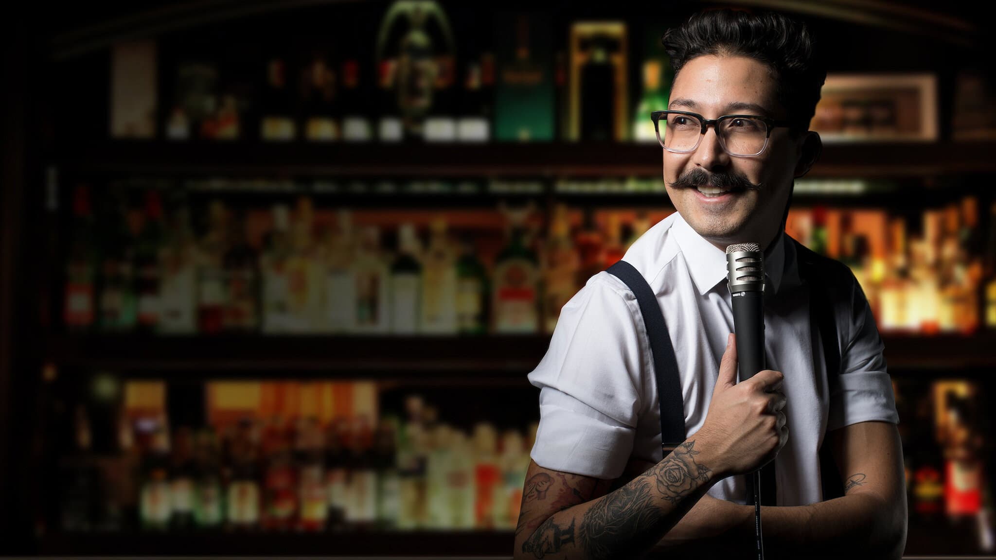 Mau Nieto: Viviendo sobrio... desde el bar