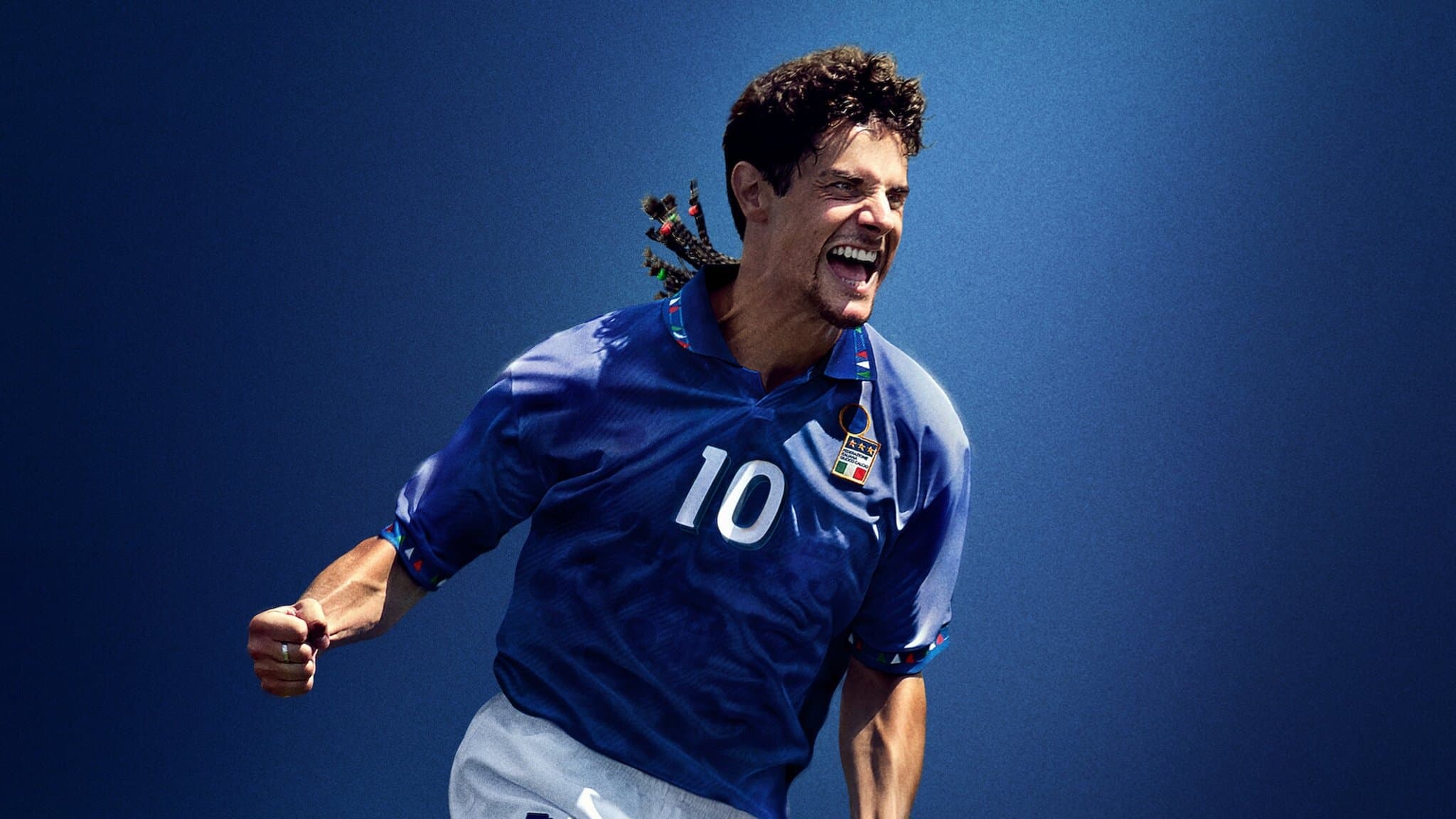 Roberto Baggio: El Divino