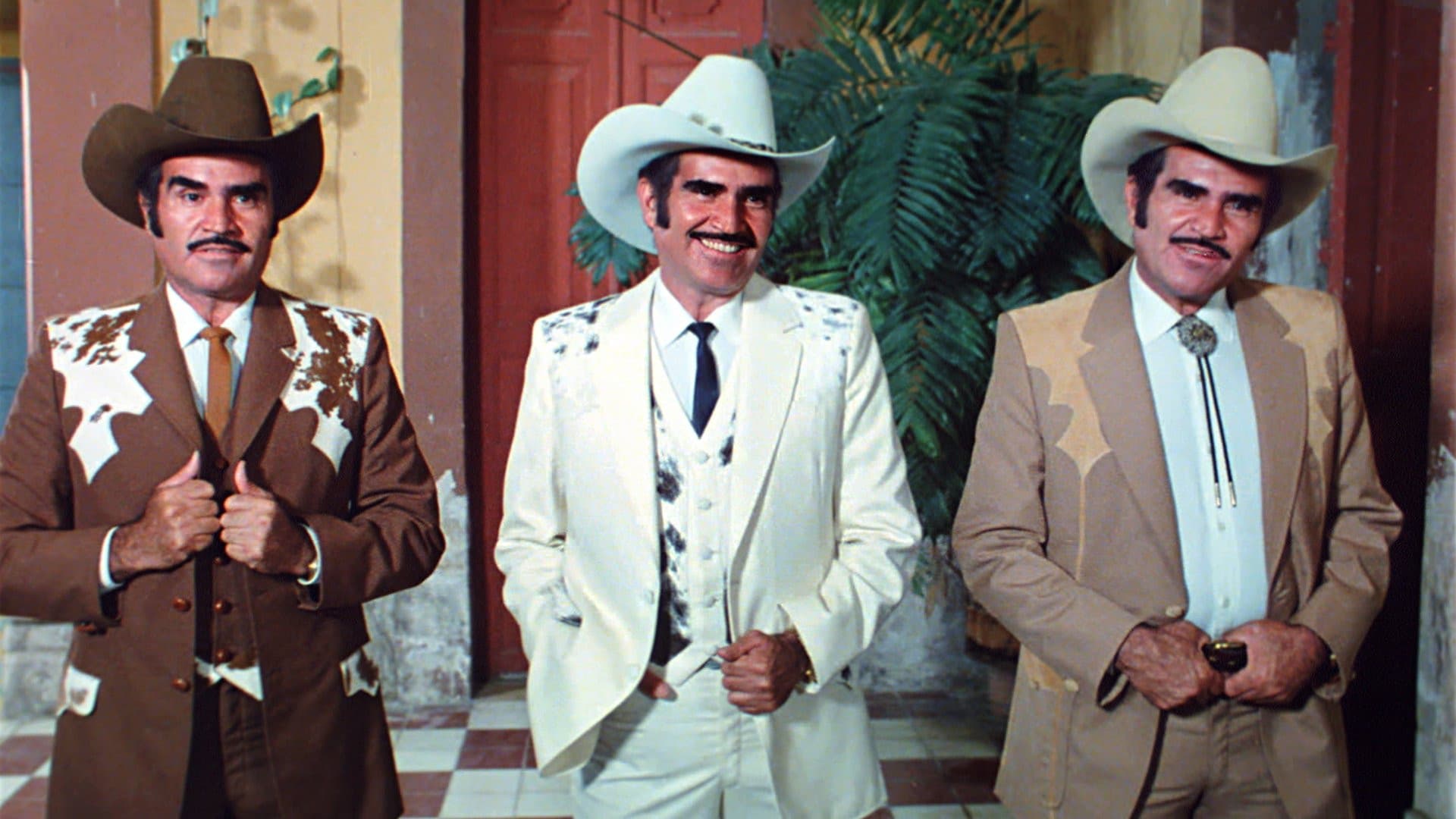 El Diablo, el santo y el tonto