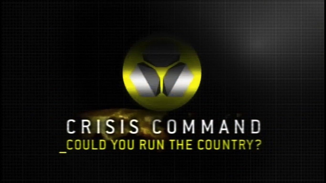 Comando de Crisis: ¿Podrías Dirigir El País?