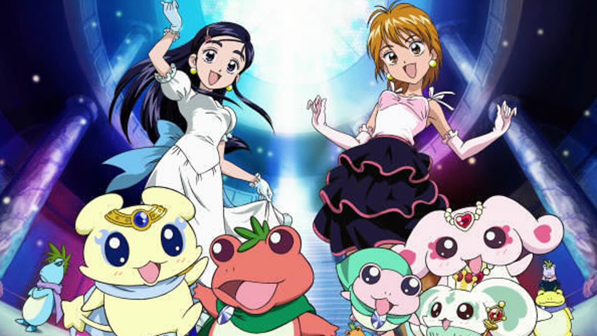 Pretty Cure Max Heart La Película