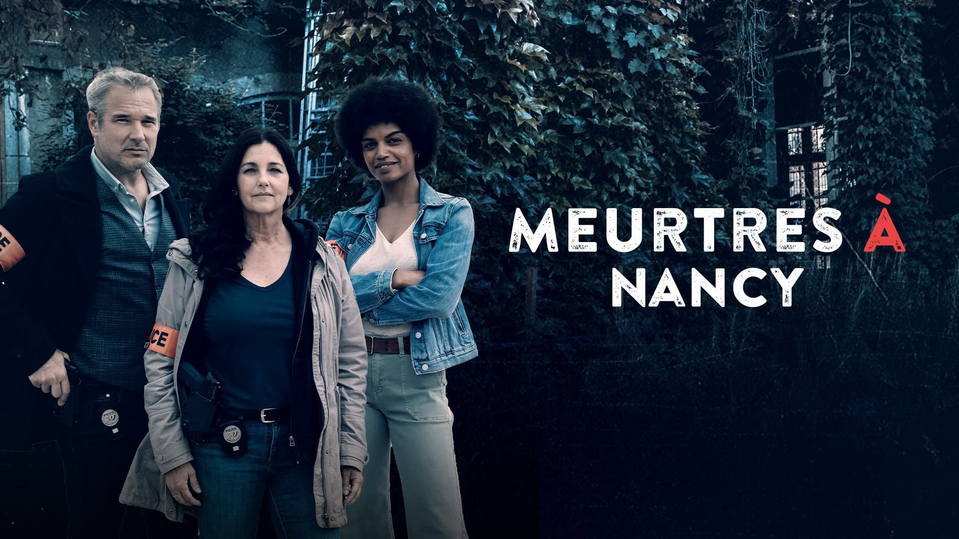 Meurtres à Nancy