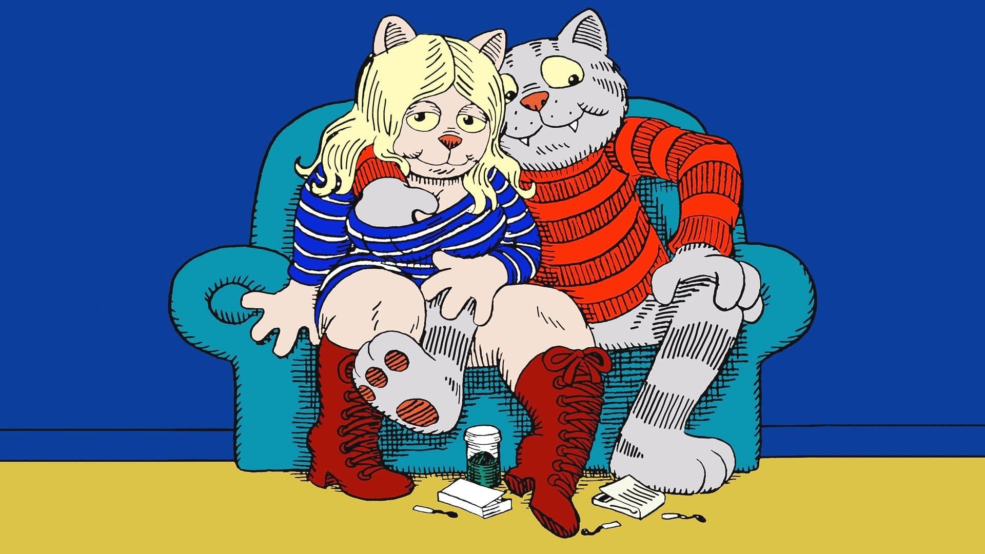 Fritz el Gato