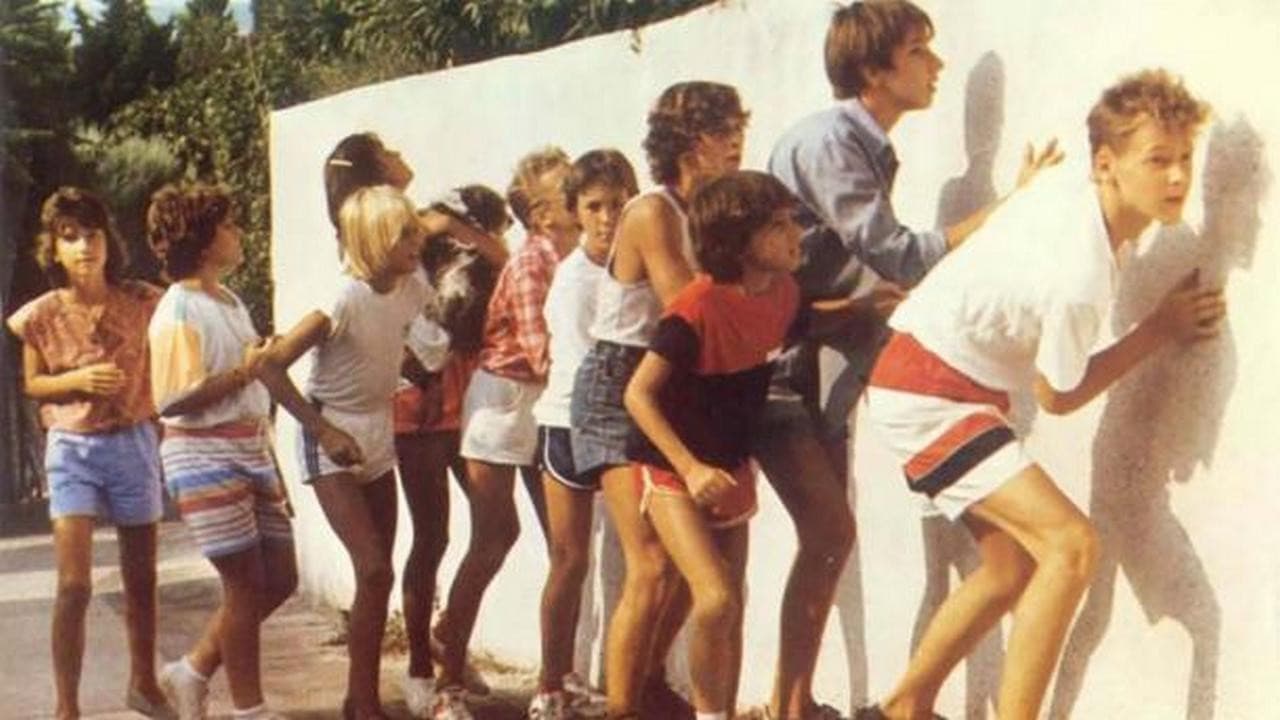Poletje v školjki