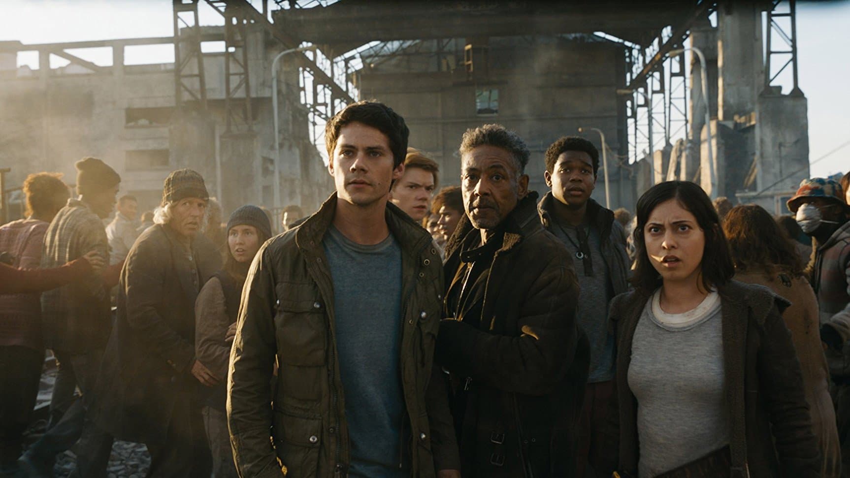 Maze Runner: La cura mortal