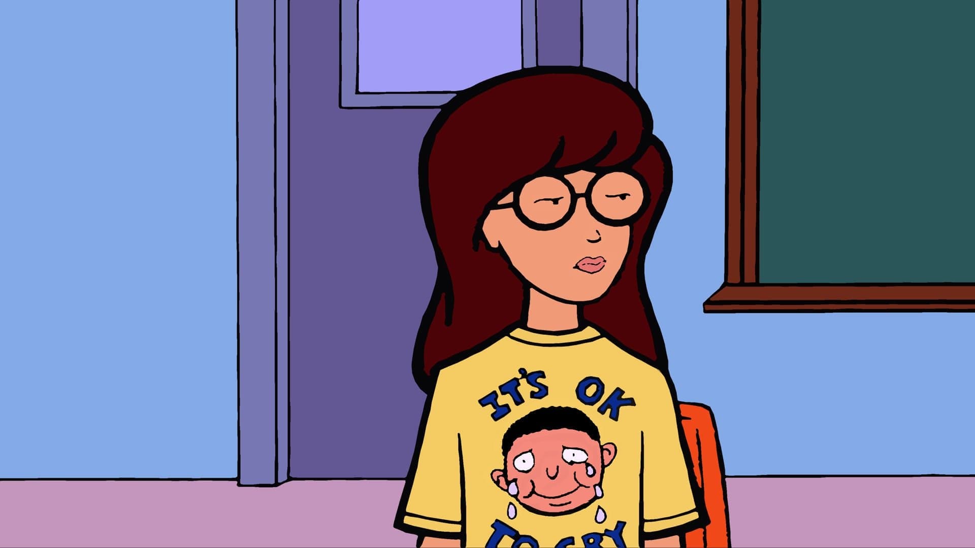 Daria: ¿Ya llegó el otoño?