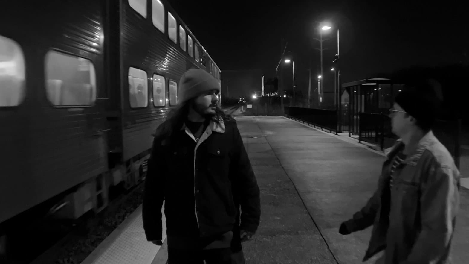 The Railfan