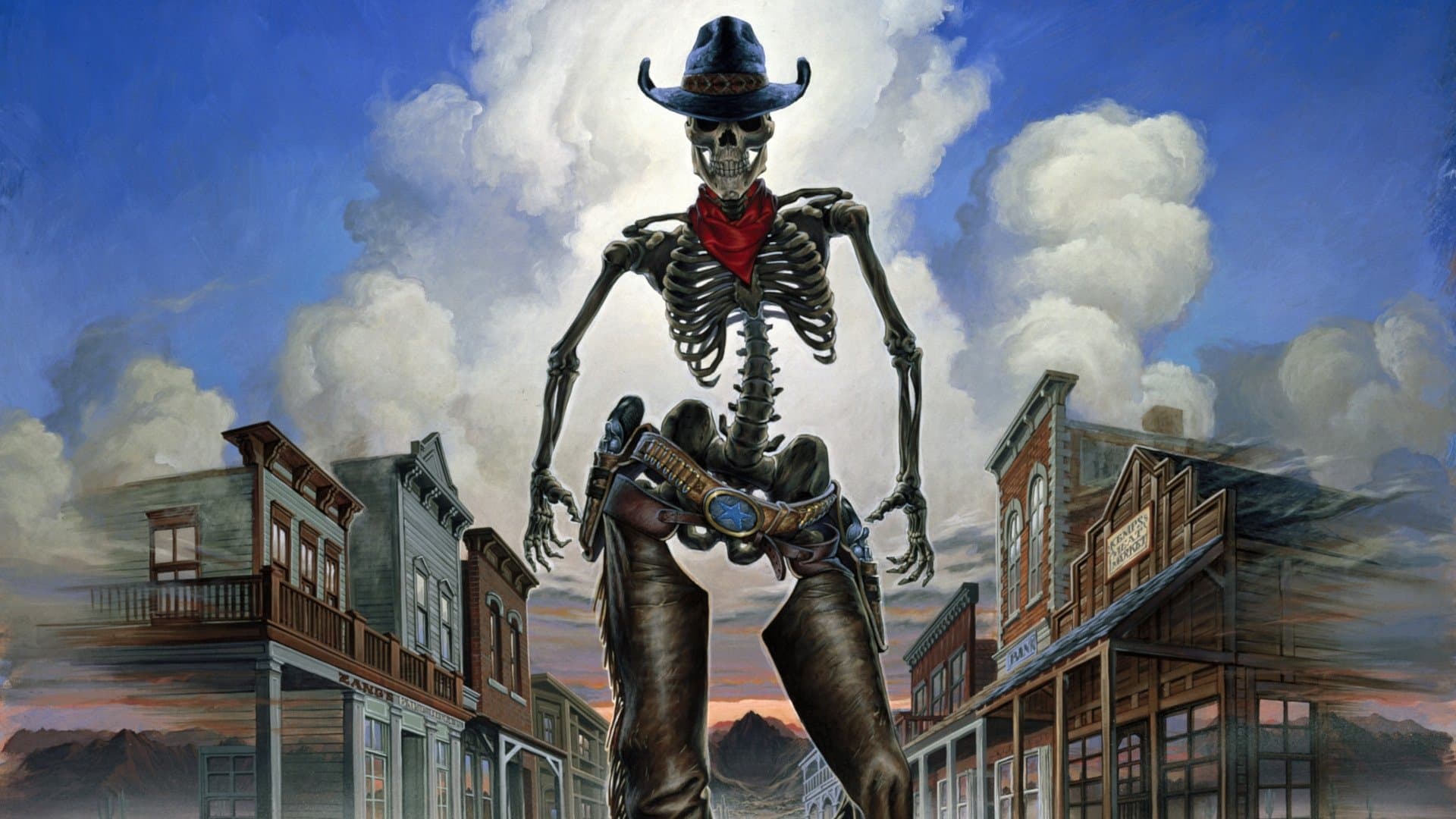 Pueblo Fantasma