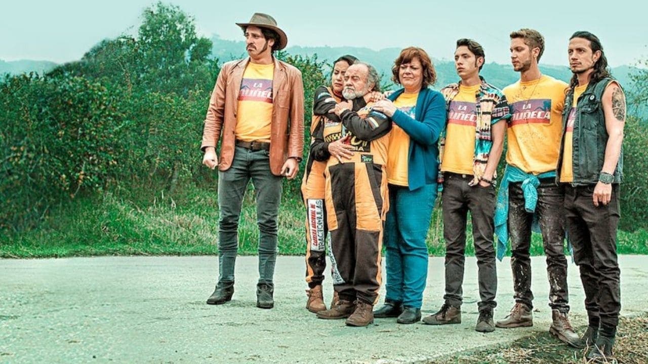 Los Briceño, una familia todo terreno