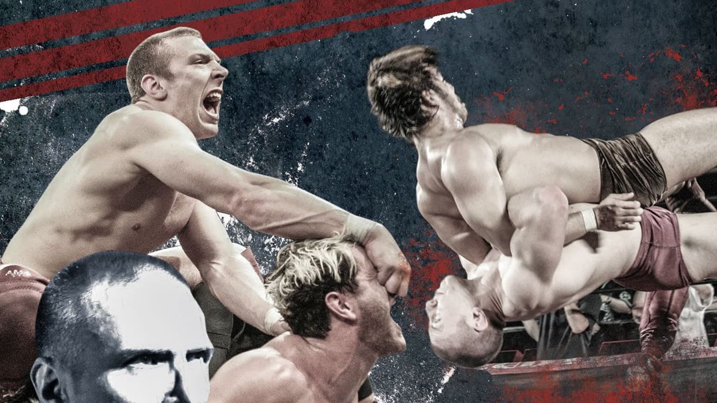 Bryan Danielson: World Champion