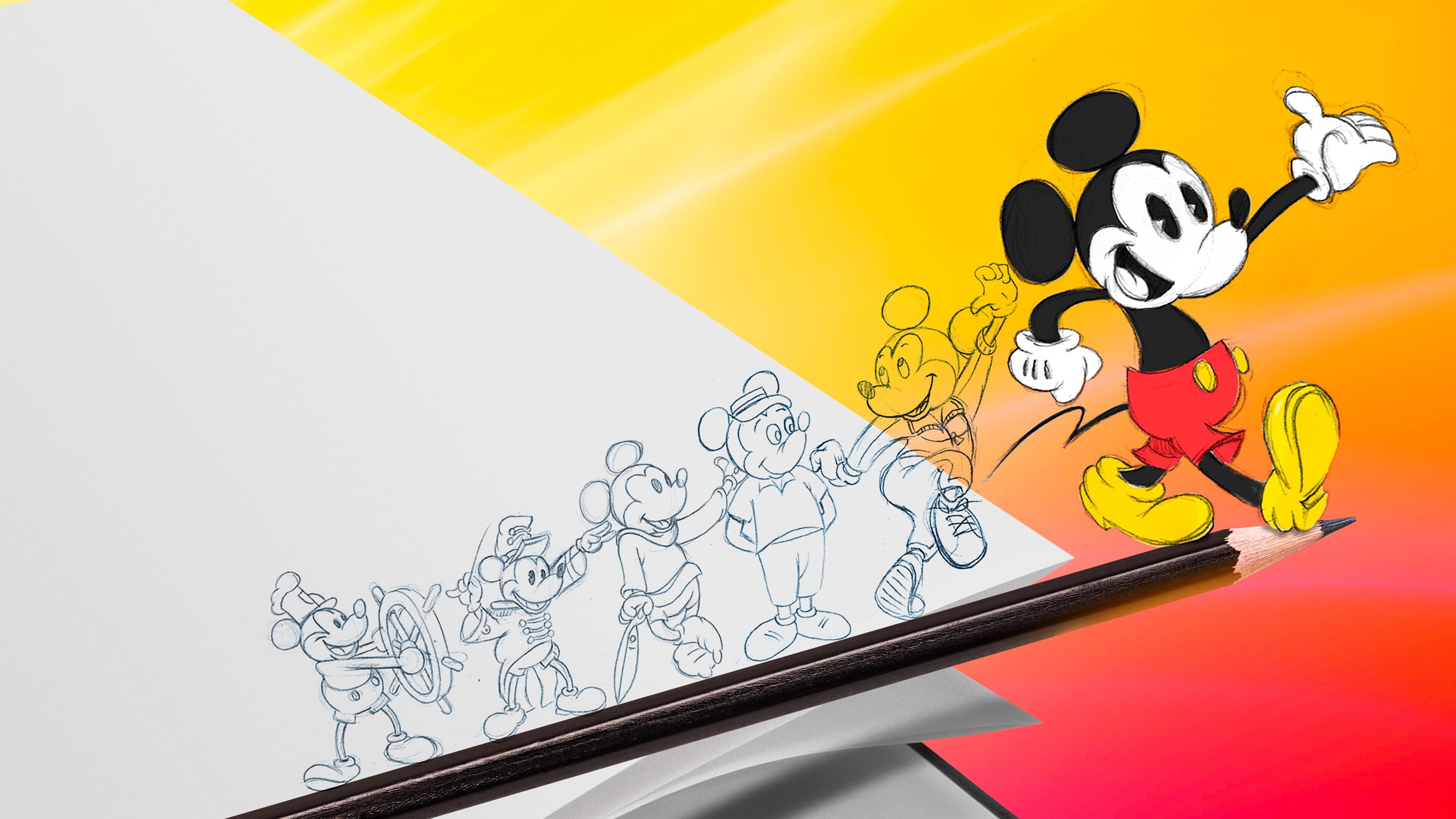 Celebrando a Mickey