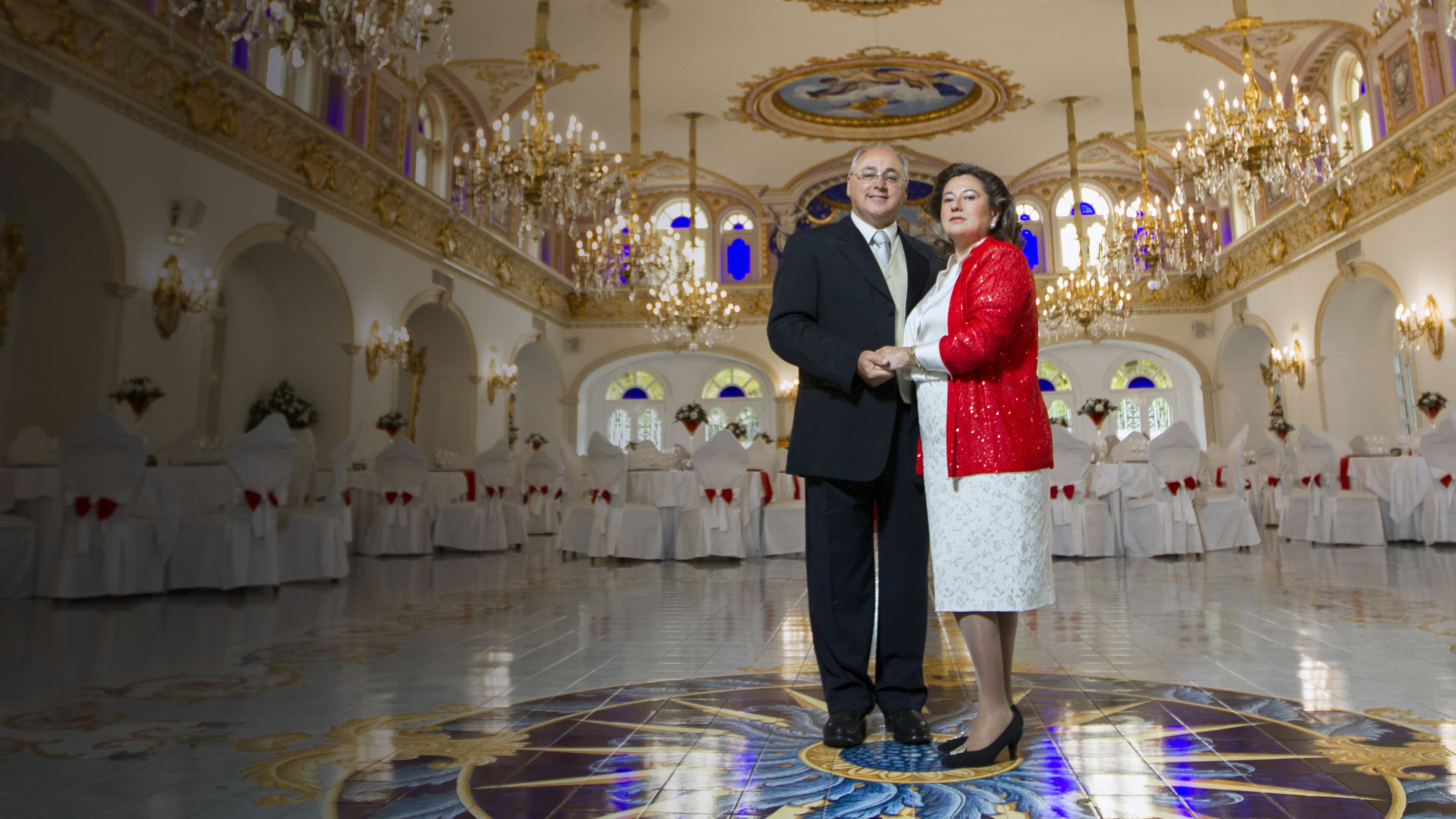 Mi espectacular boda italiana