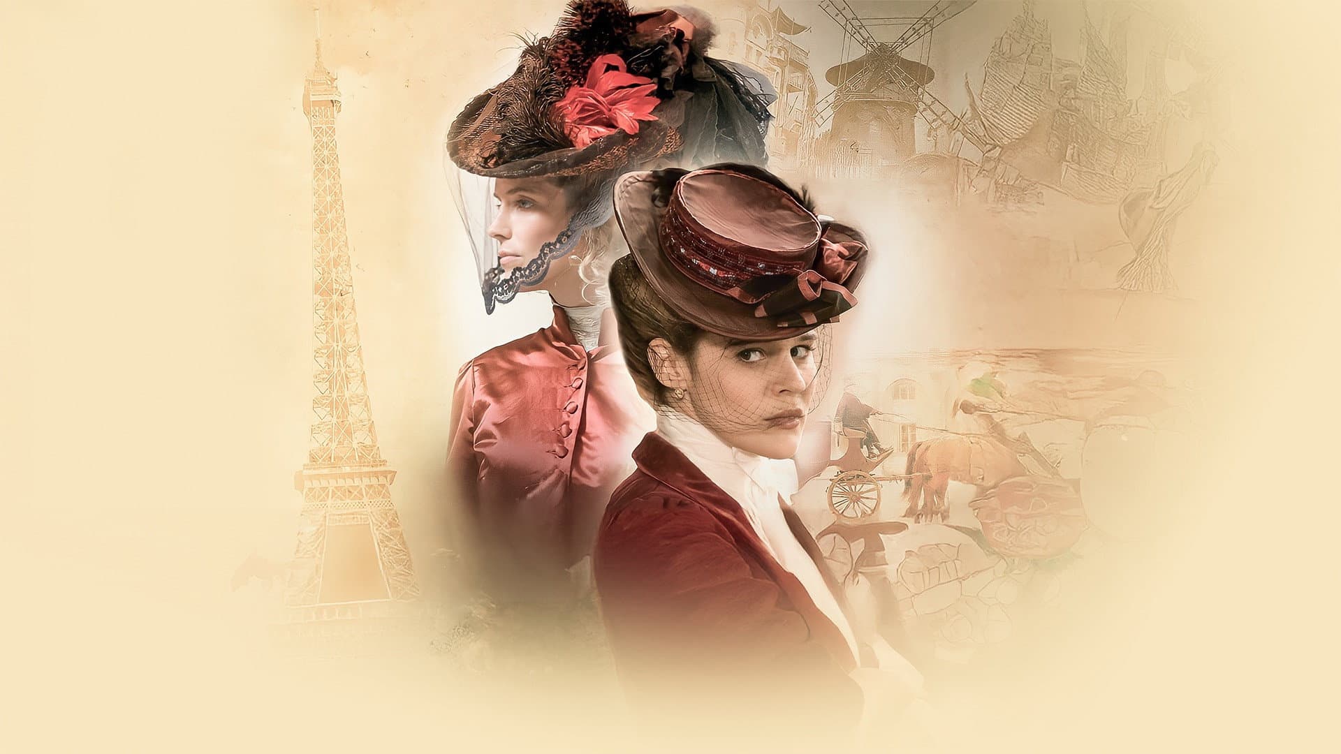 Mystère à Paris