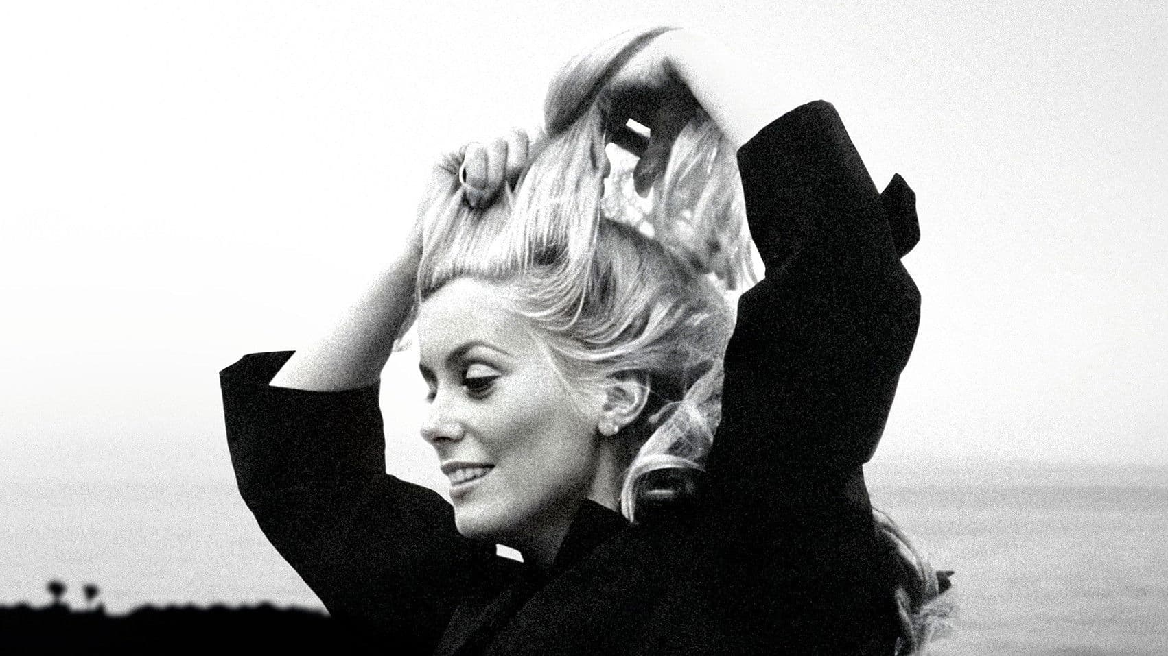 Catherine Deneuve à l'aventure ou une certaine blondeur