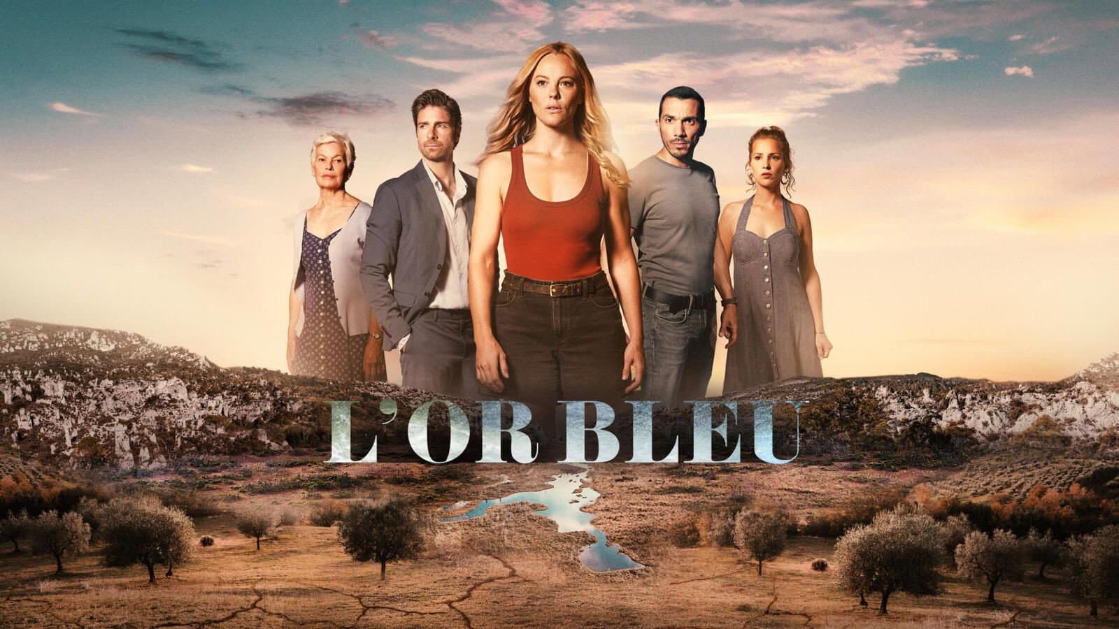 L'or bleu