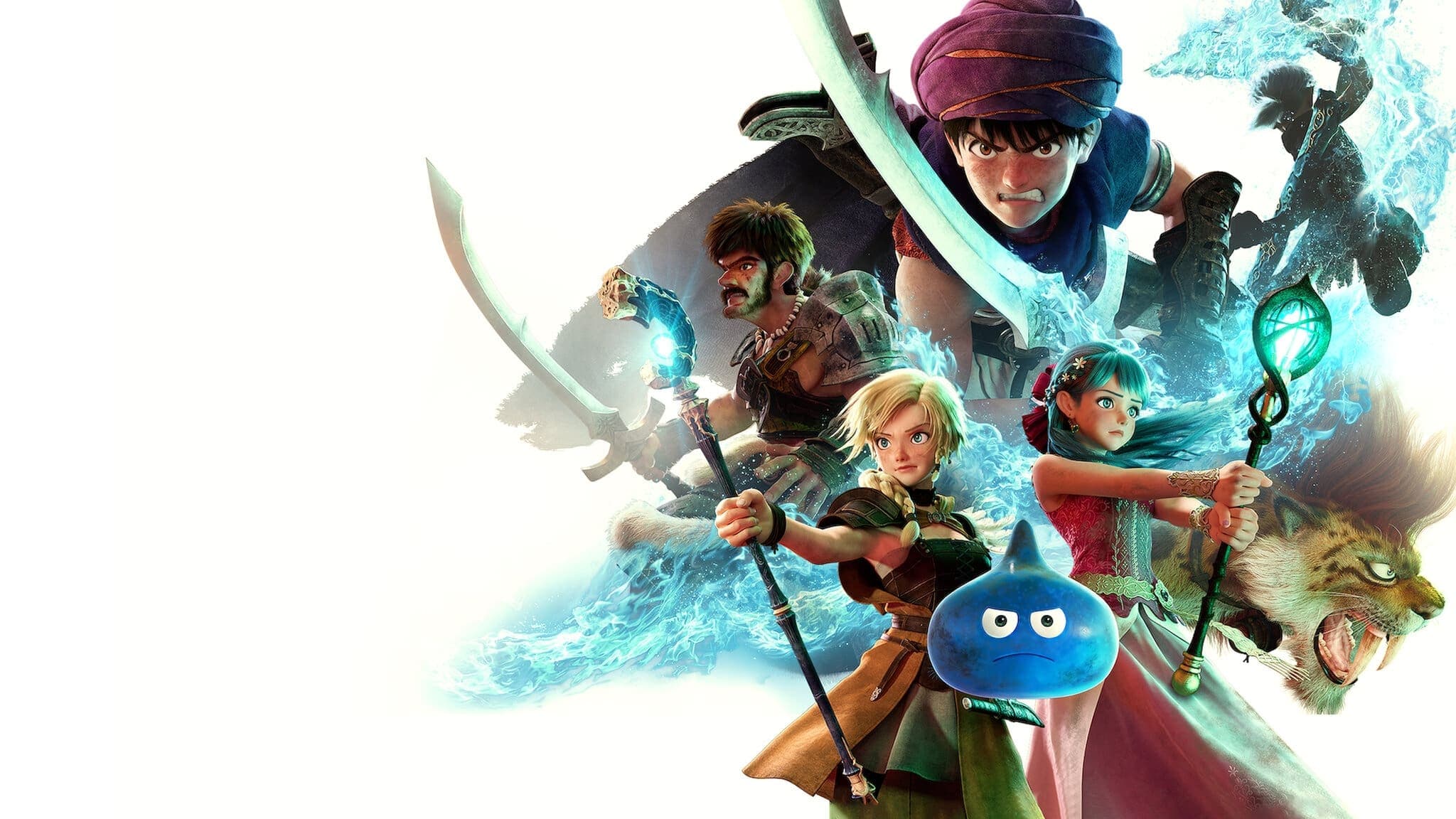 Dragon Quest: Tu historia