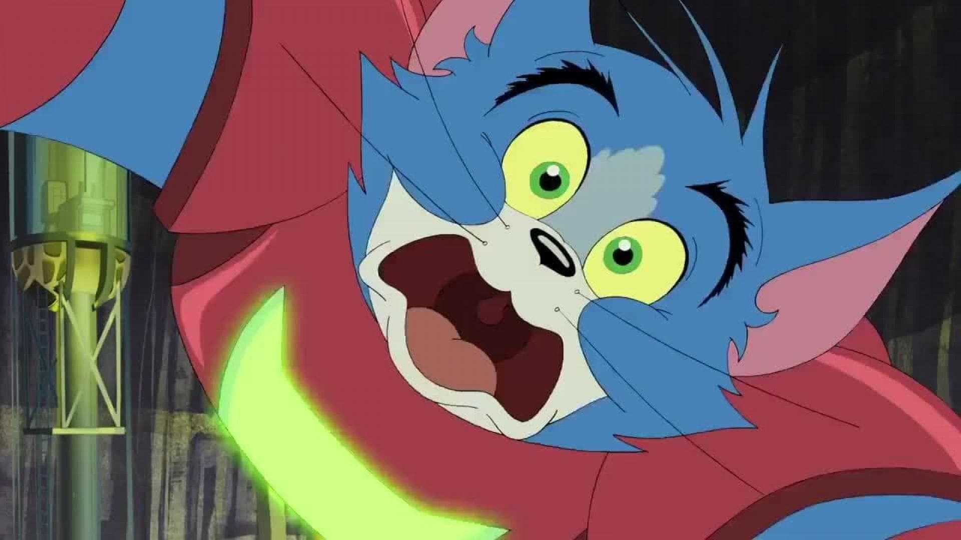 Tom y Jerry: En una aventura con Jonny Quest