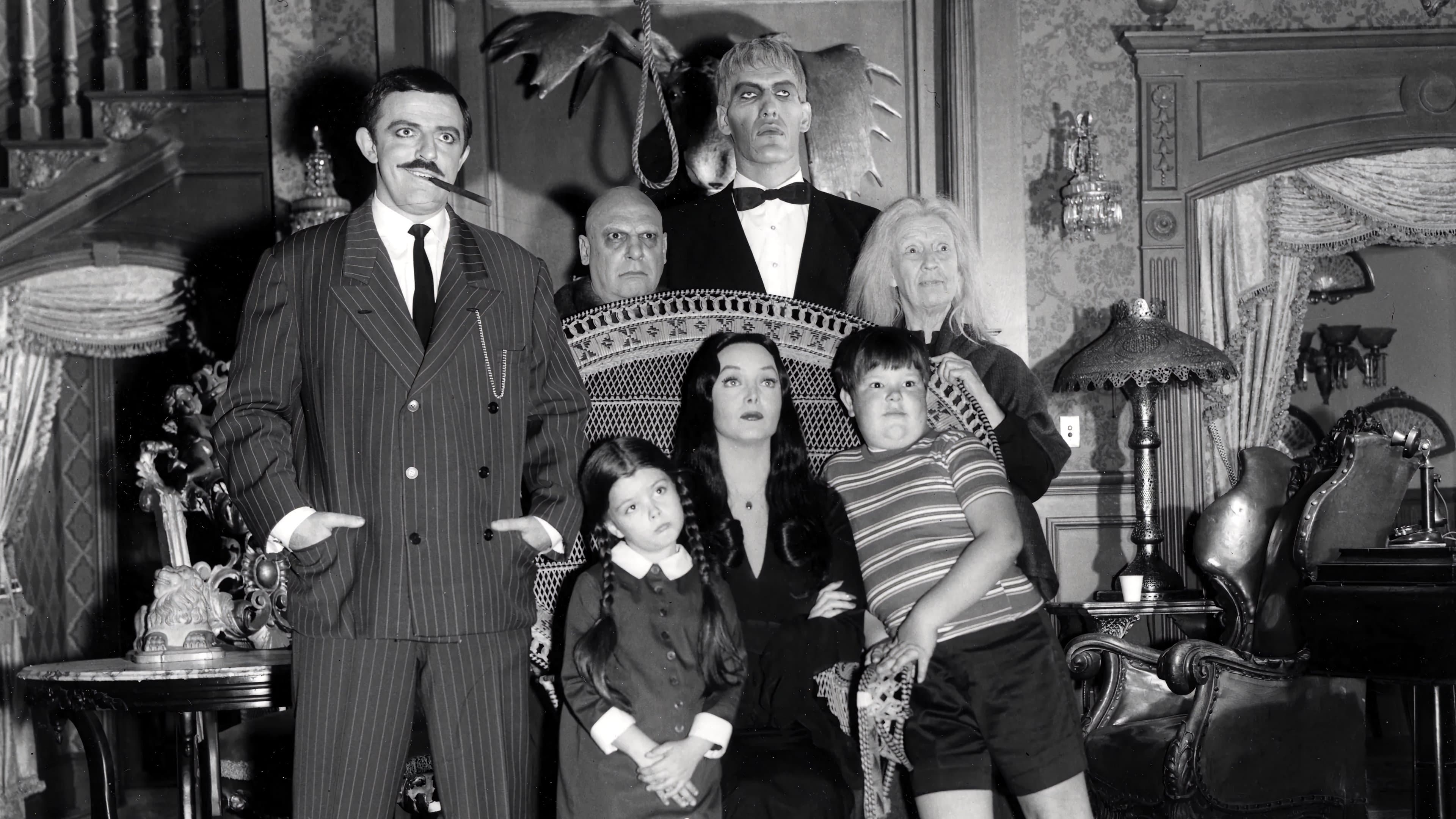 Los locos Addams