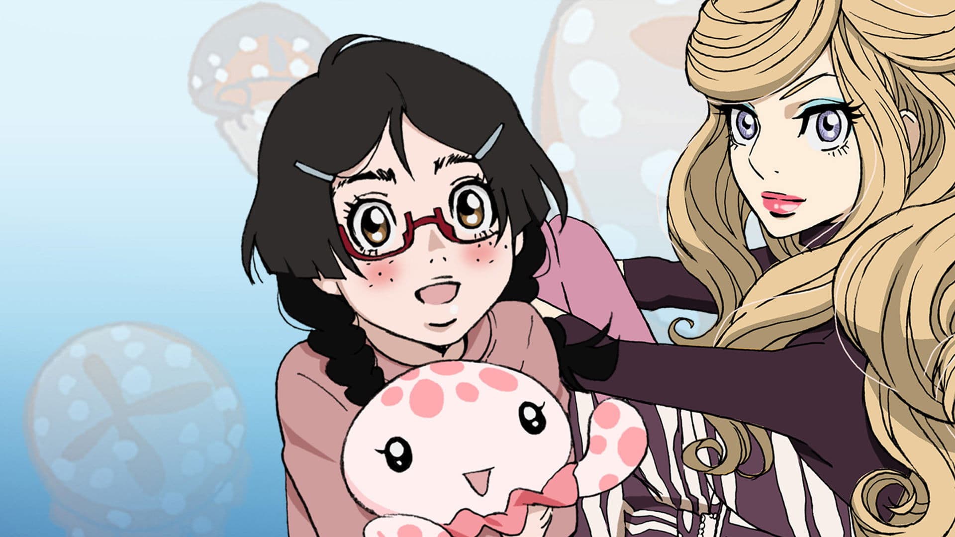 Princesa Jellyfish
