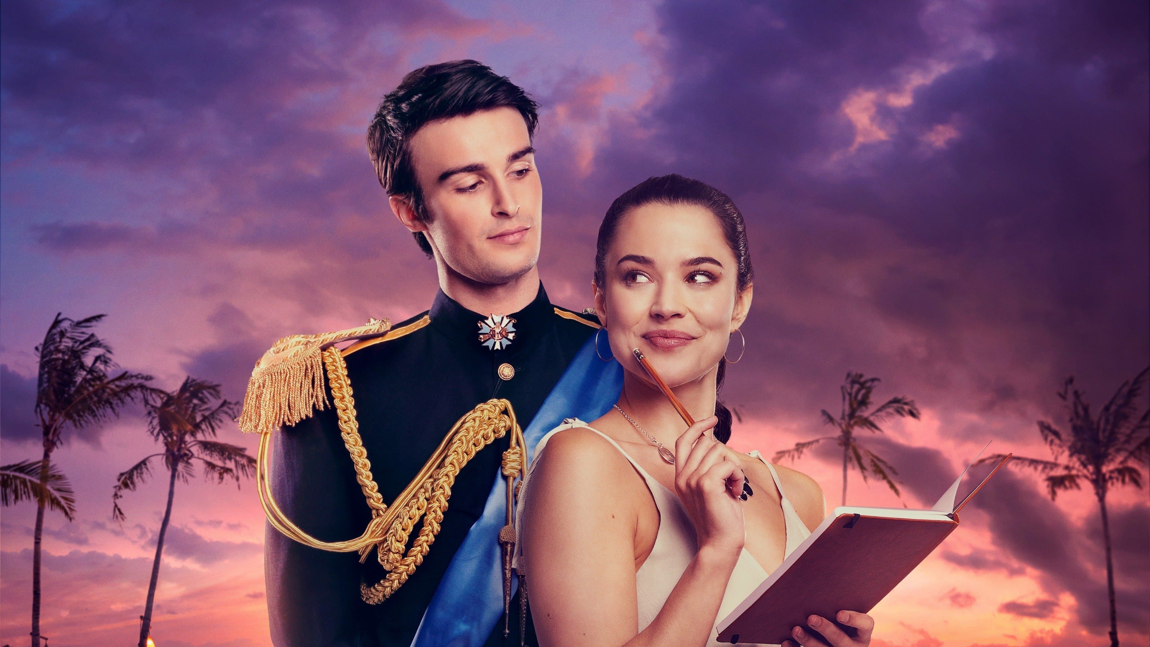 A Royal in Paradise Collection