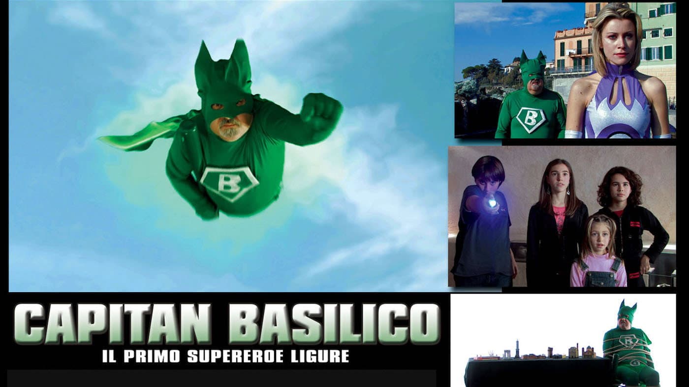 Capitan Basilico - Collezione