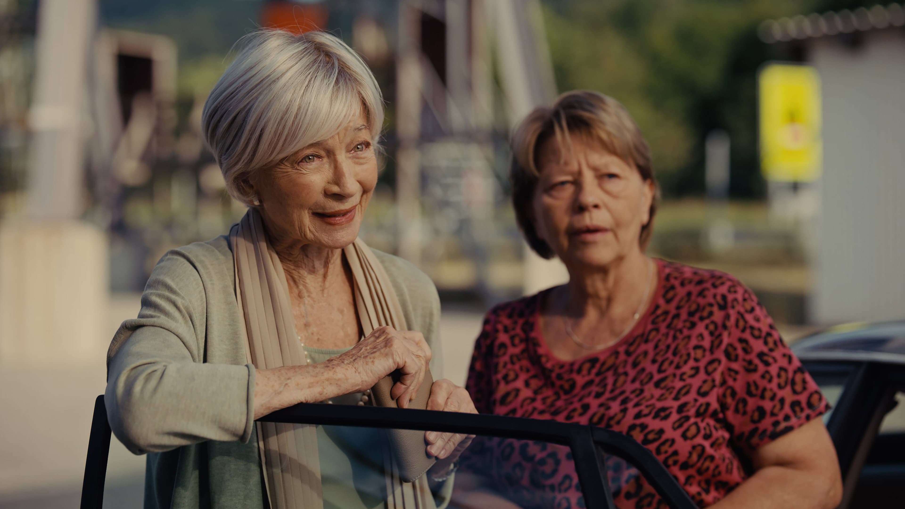 Toni und Helene