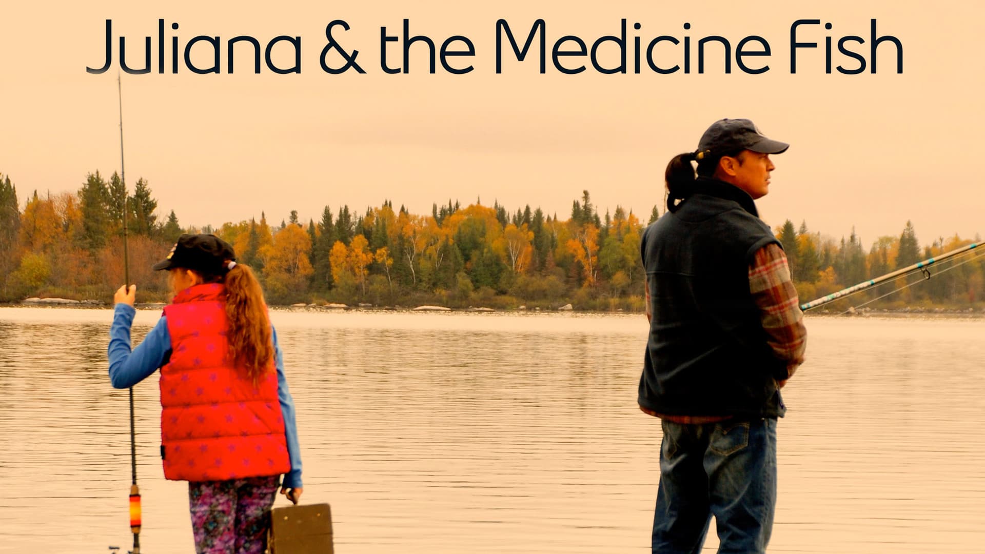 Juliana and the Medicine Fish