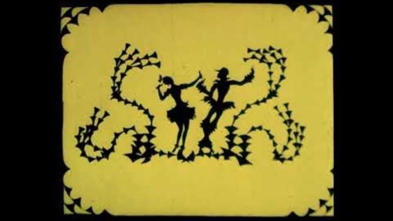 Das Ornament des verliebten Herzens