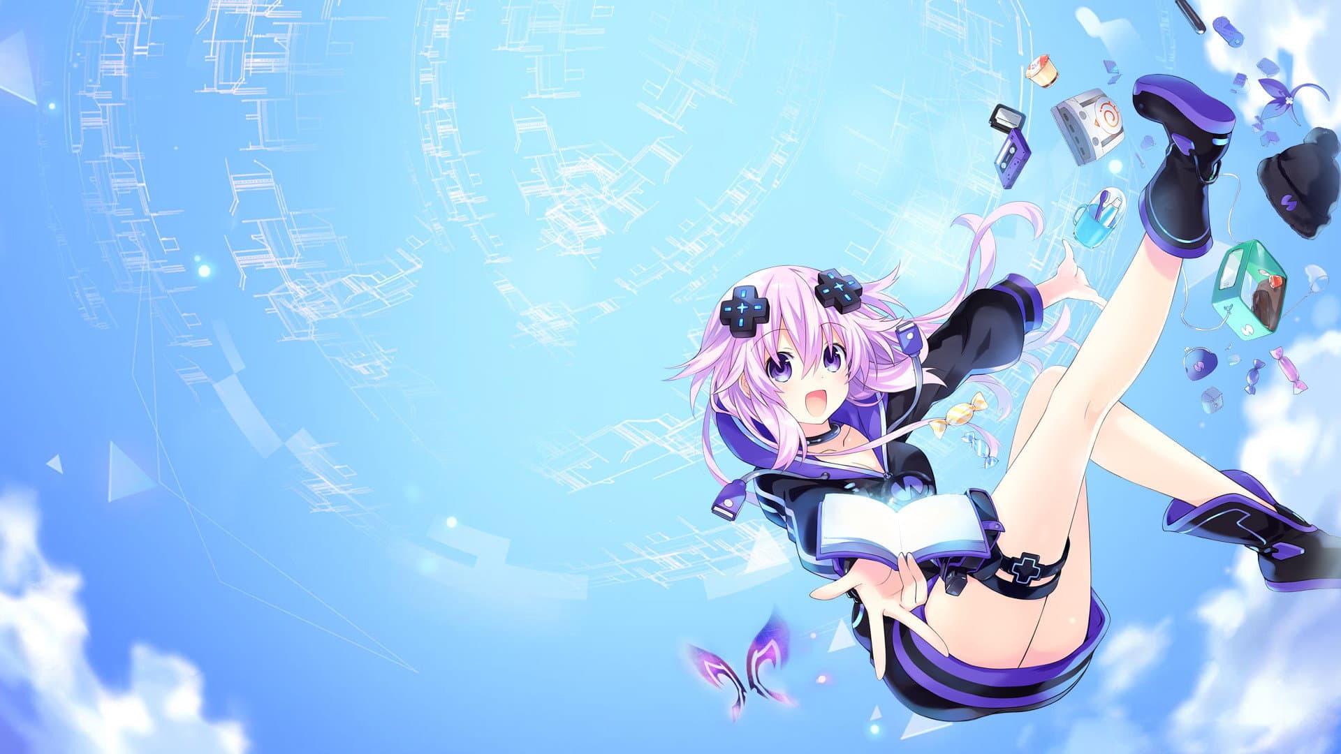 超次元ゲイム ネプテューヌ The Animation
