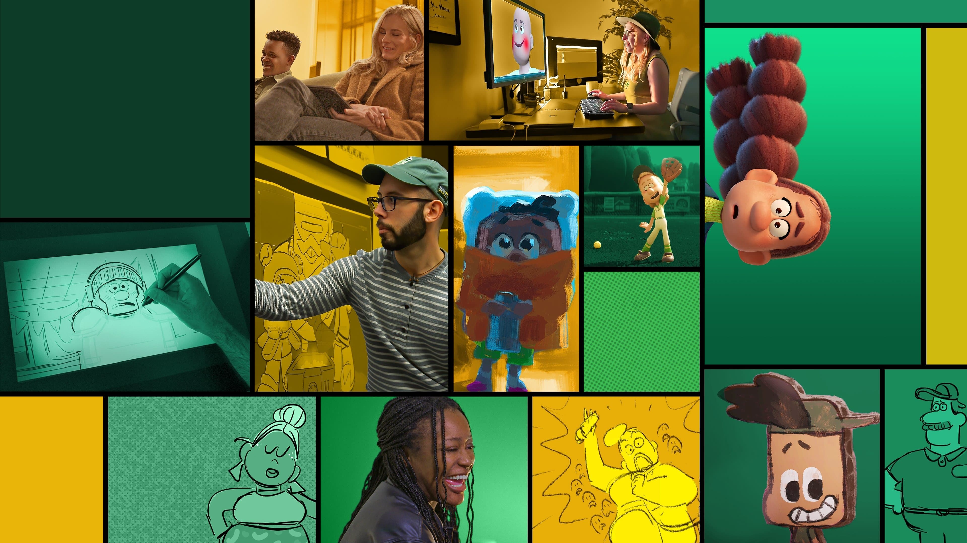Conoce a los Pickles: El detrás de escena de Win or Lose