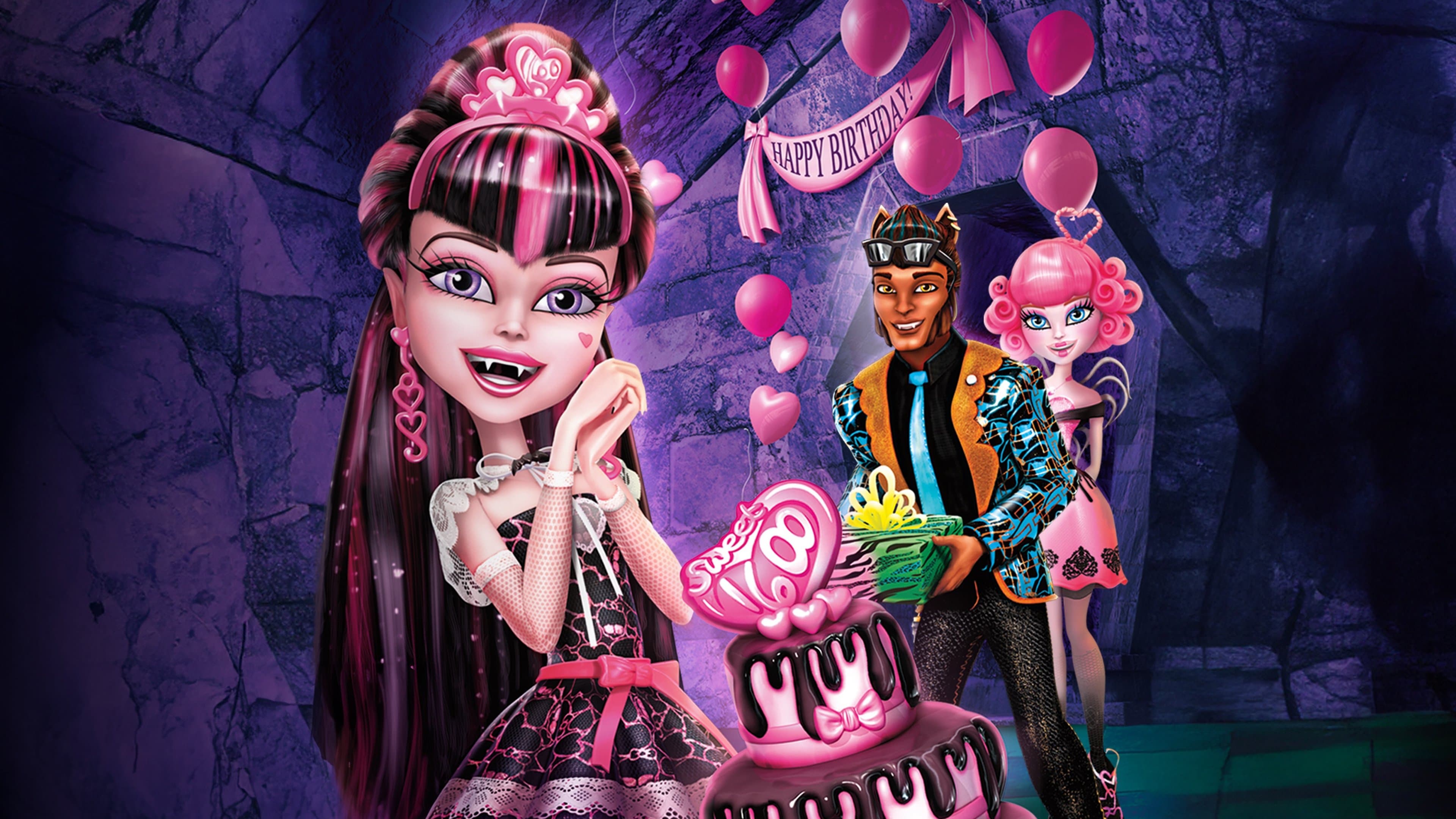 Monster High: Amor Monstruoso