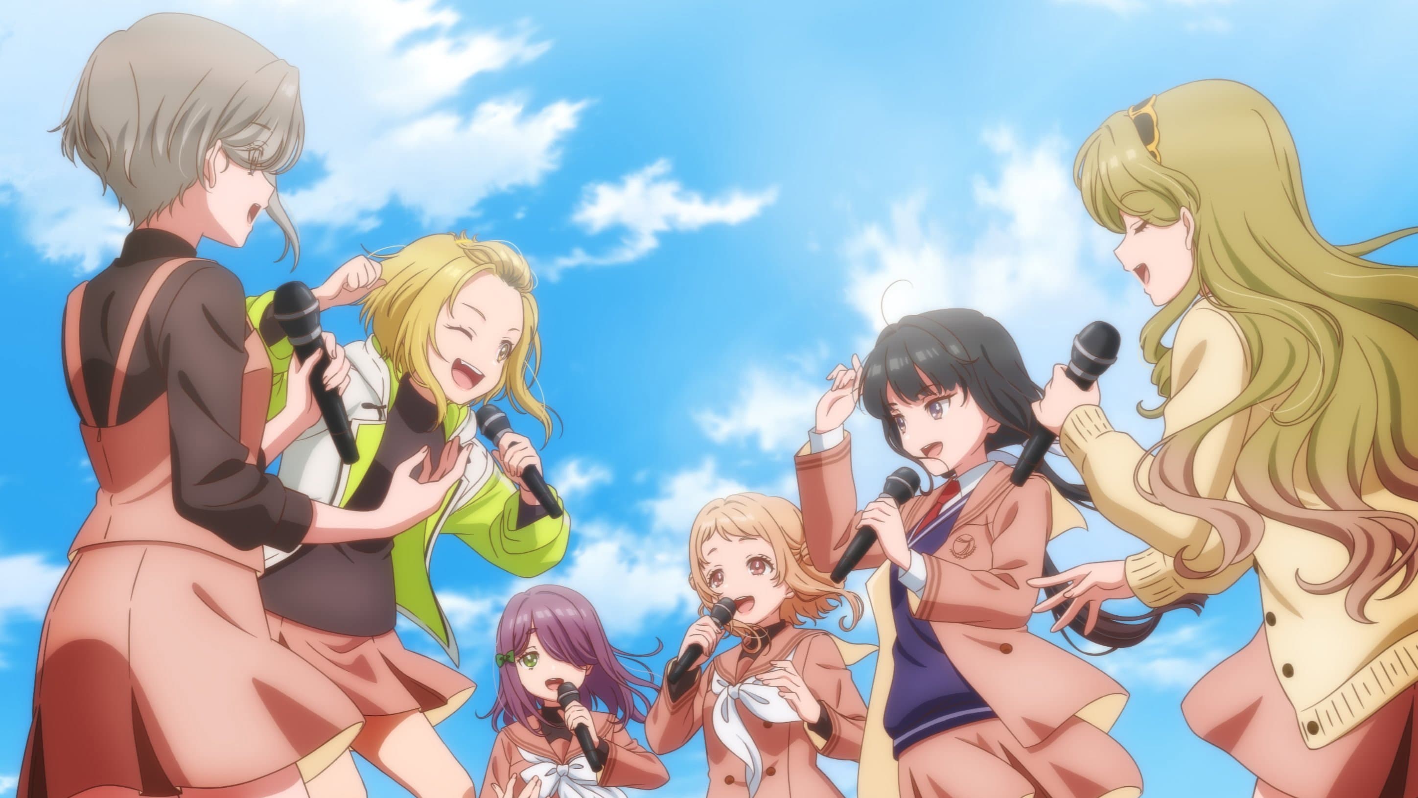 うたごえはミルフィーユ