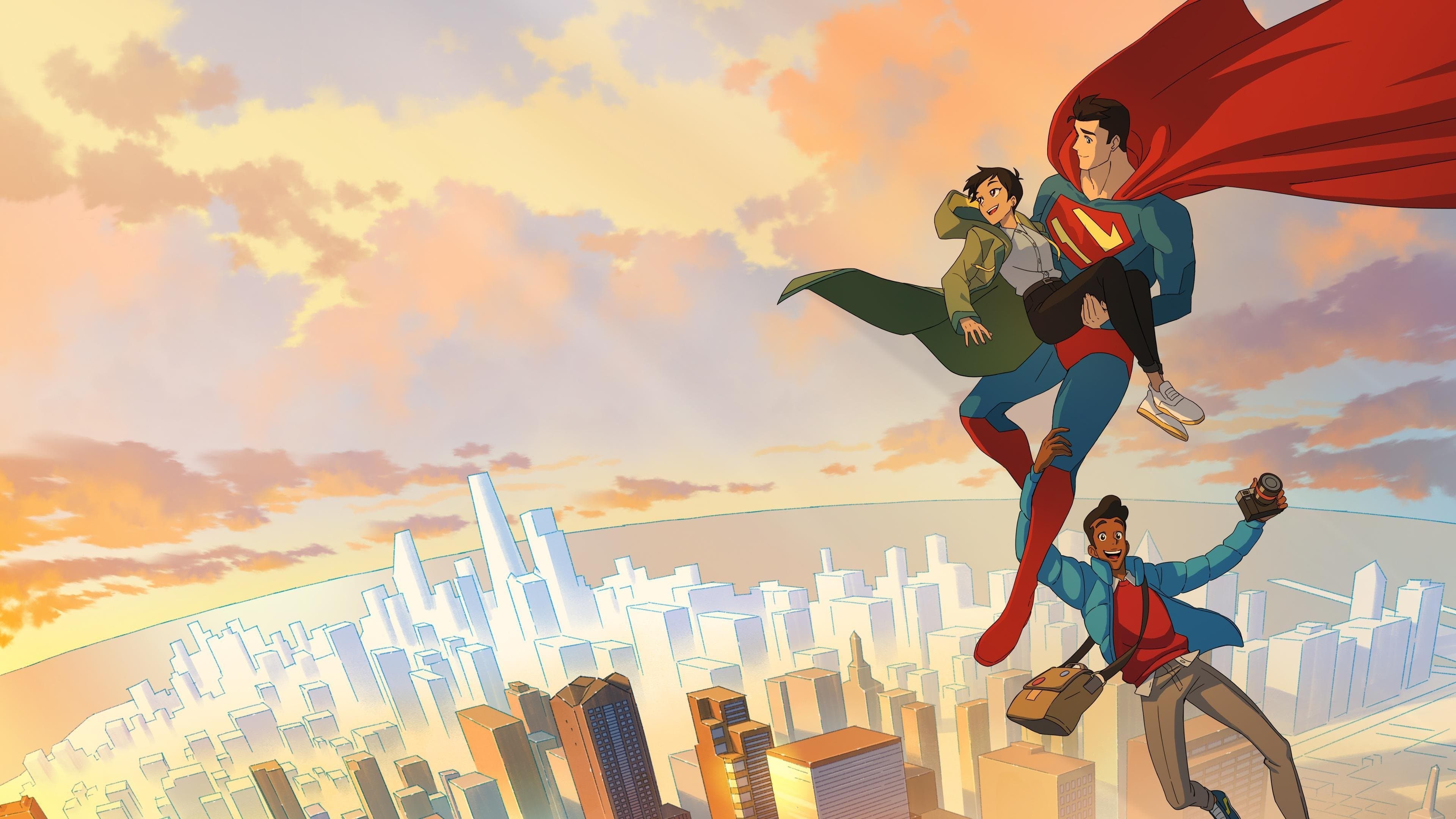 Mis Aventuras con Superman