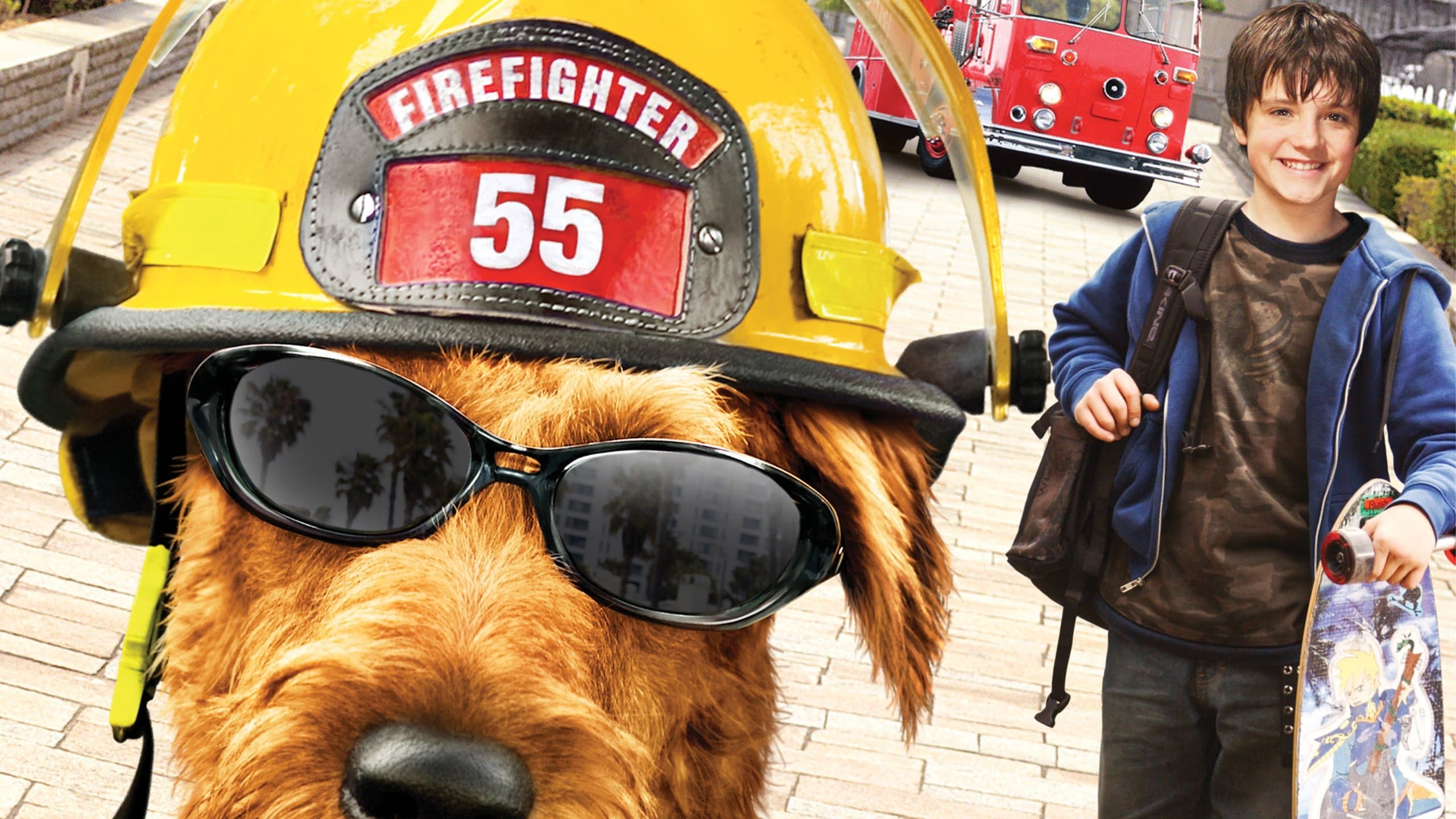 El Perro Bombero