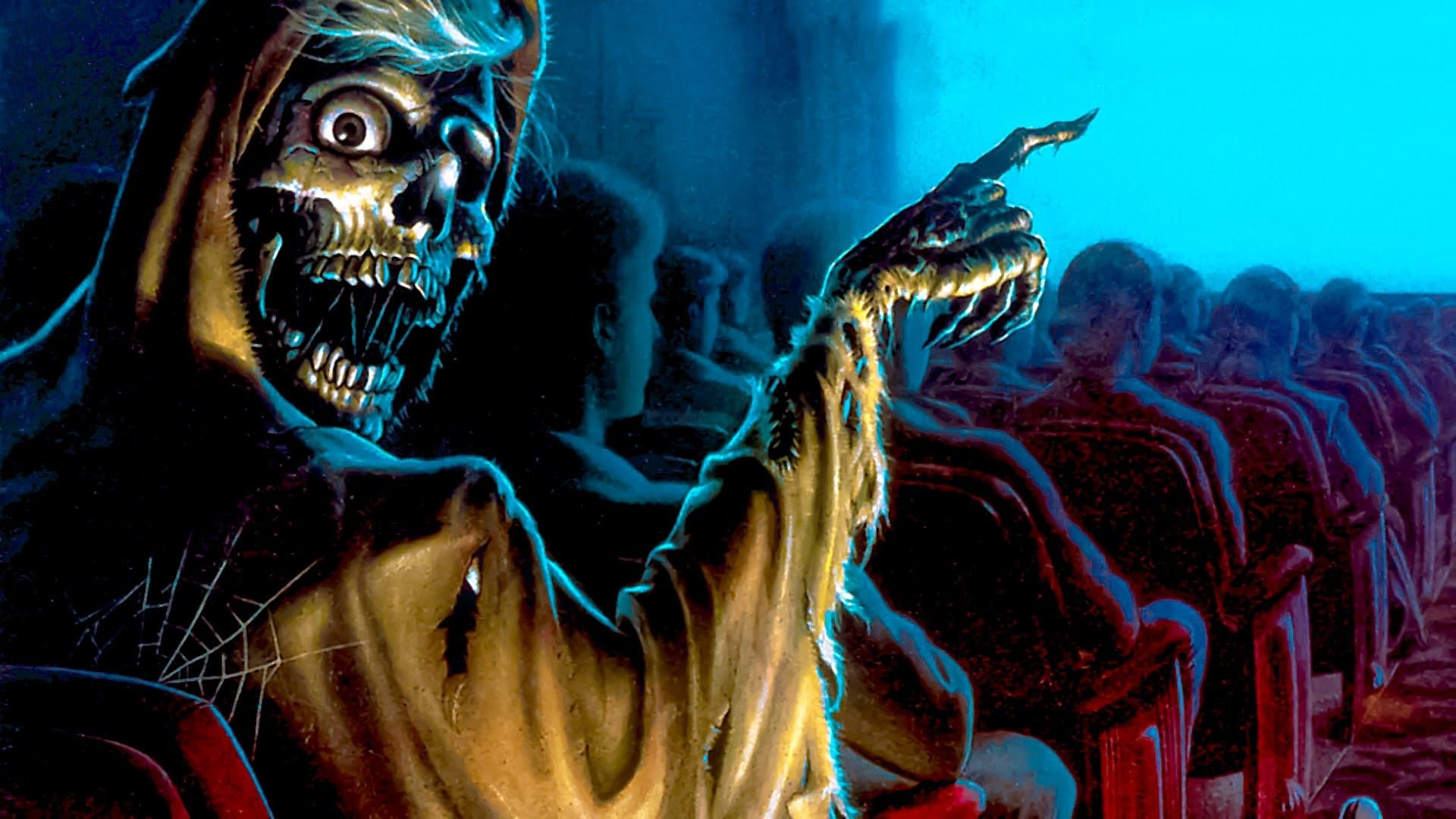 Cuentos de terror 2