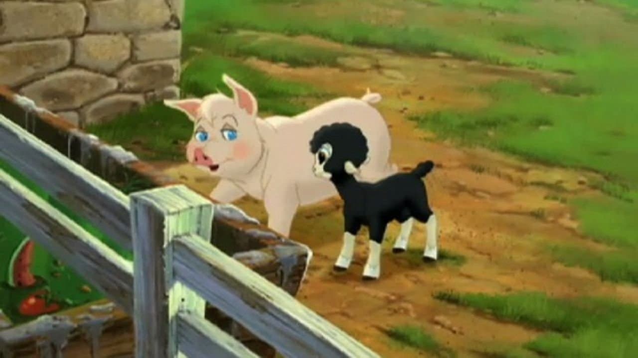 La telaraña de Charlotte 2: La gran aventura de Wilbur