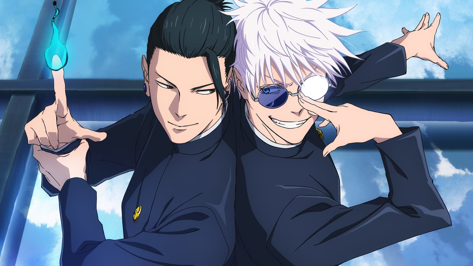 JUJUTSU KAISEN: El tesoro escondido / El tesoro perdido - La película