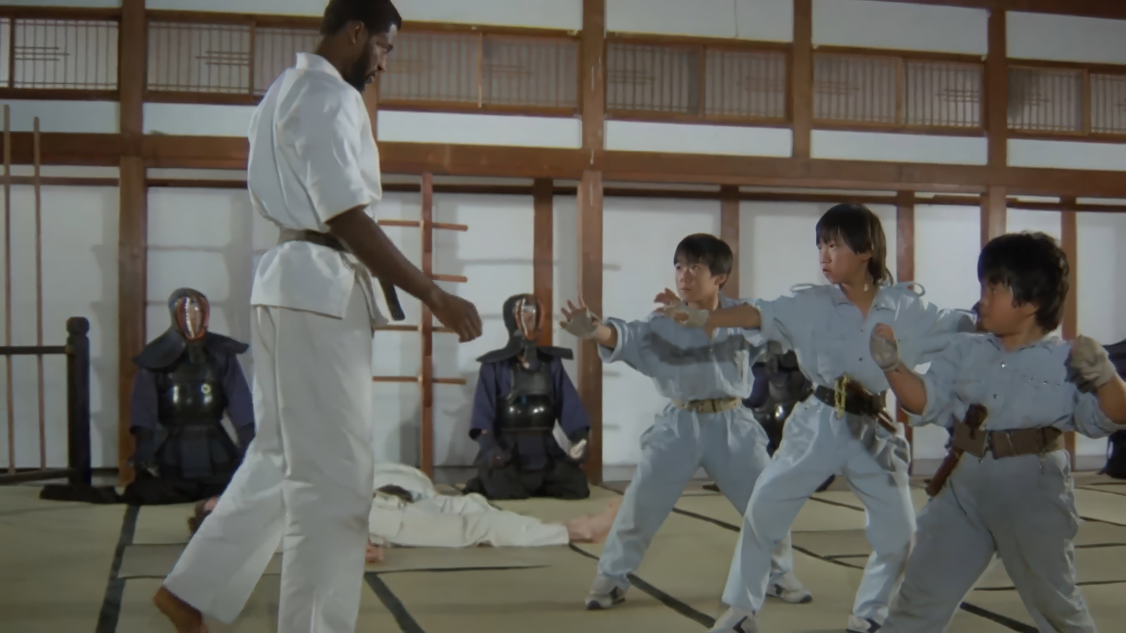 Kung Fu Kids