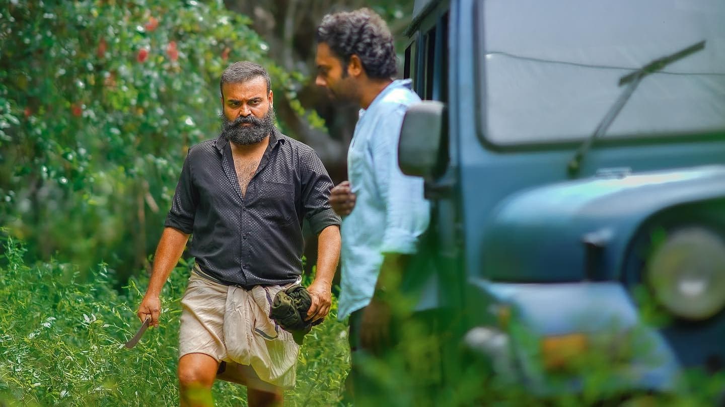 ചാവേർ