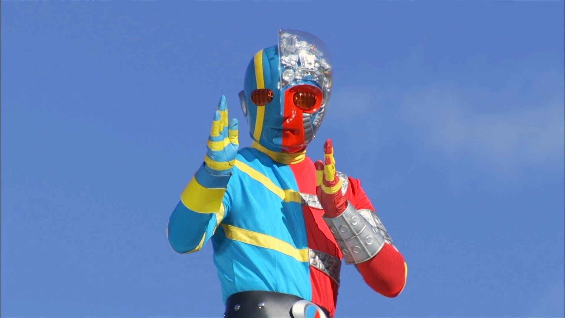 人造人間キカイダー